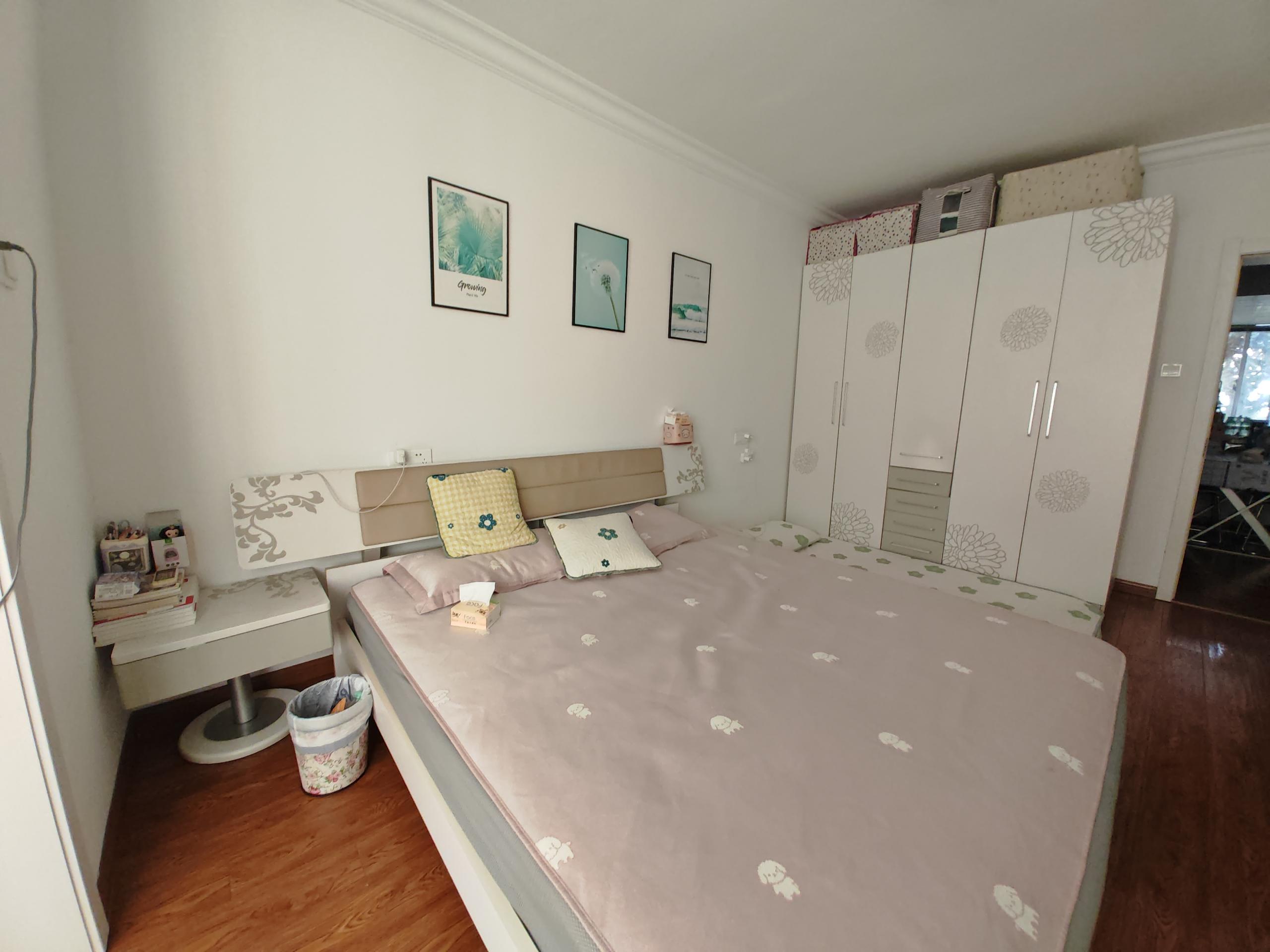 望江楼小区 1室1厅1卫 49.39m&sup2;