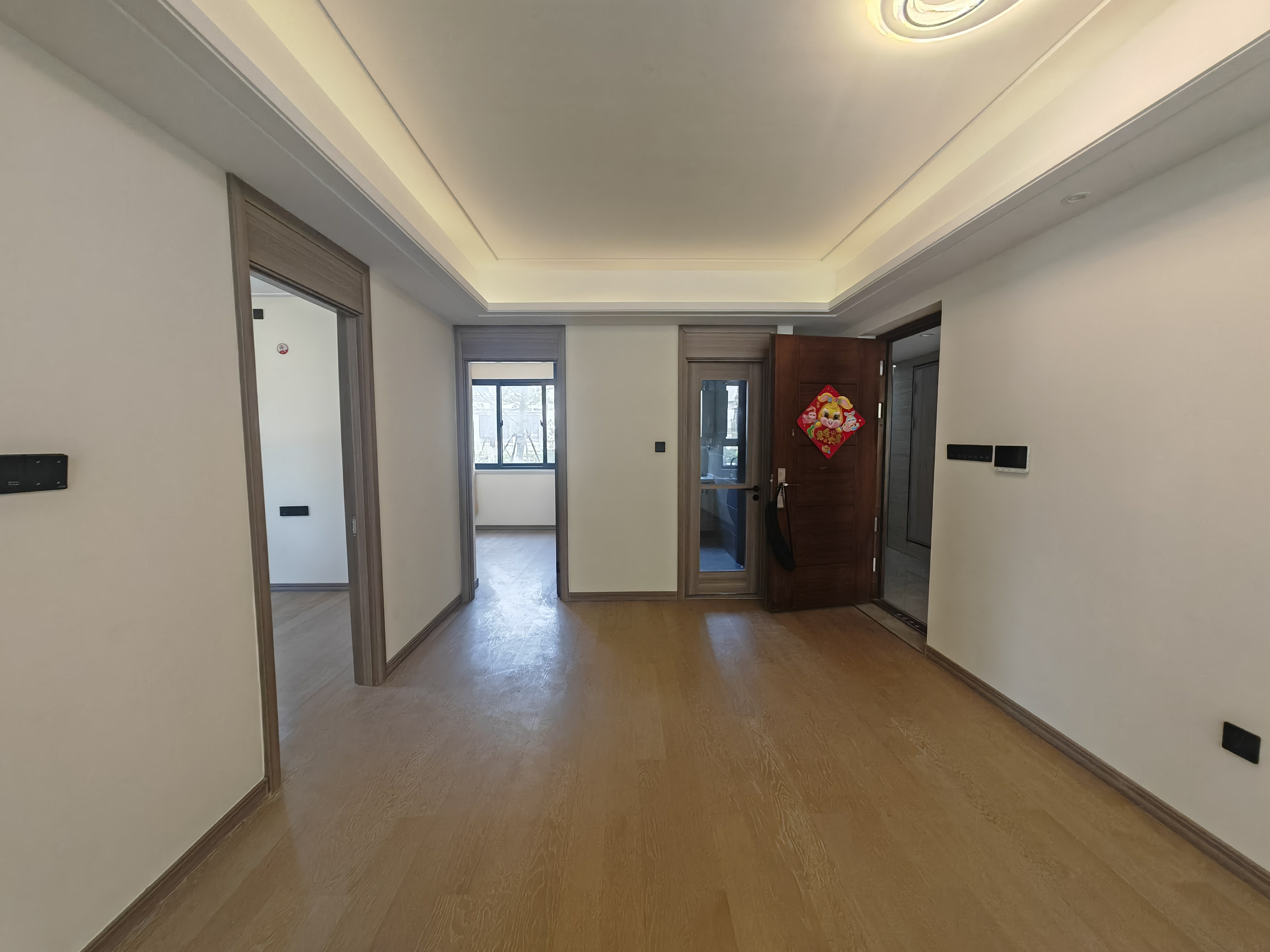 湖山源著 3室2厅1卫 85m&sup2;