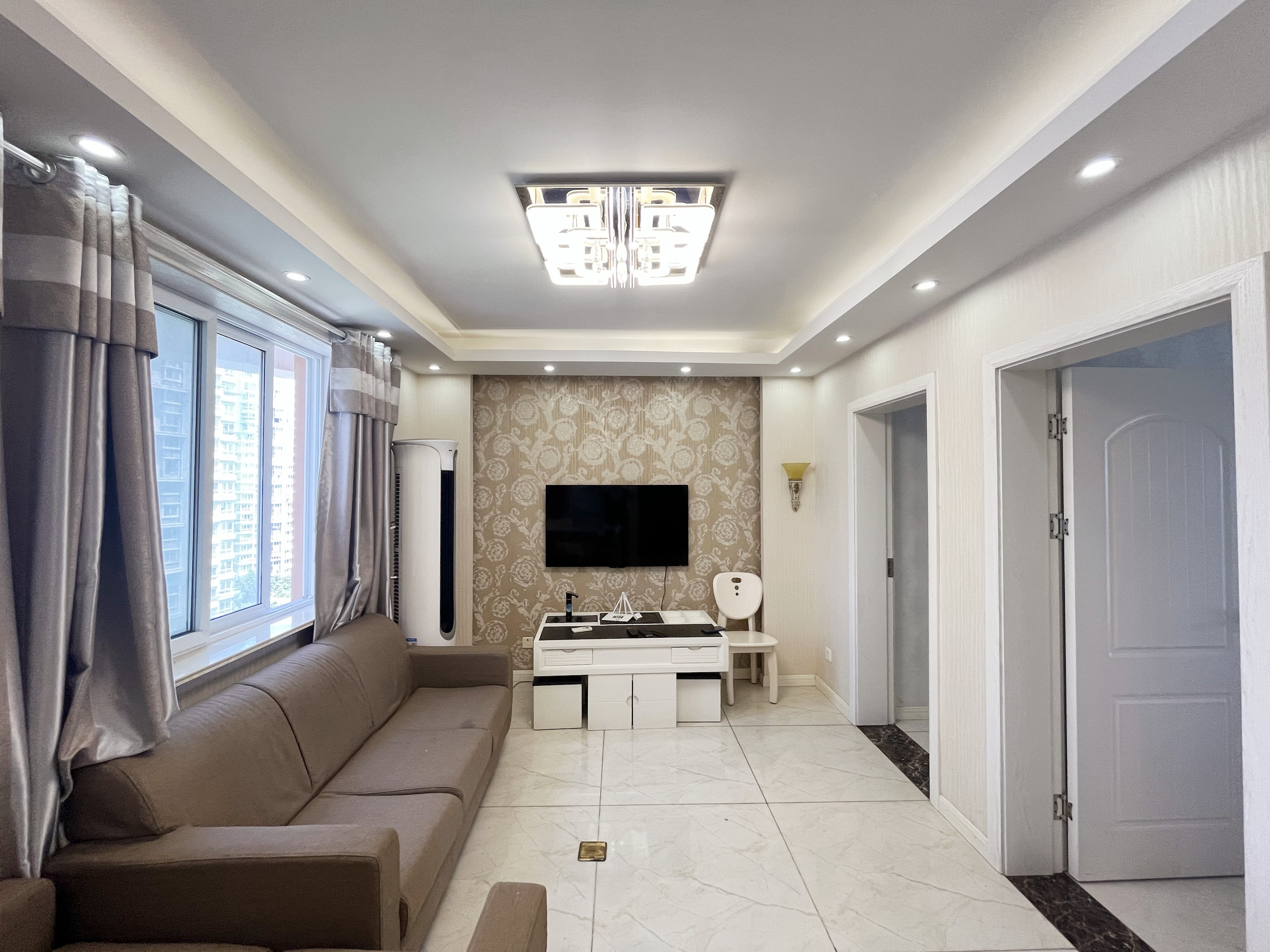 惠泽苑 2室2厅1卫 91.12m²