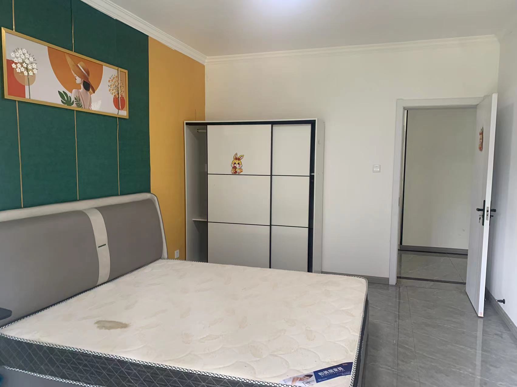 同和嘉苑南区 3室2厅1卫 116.00m&sup2;