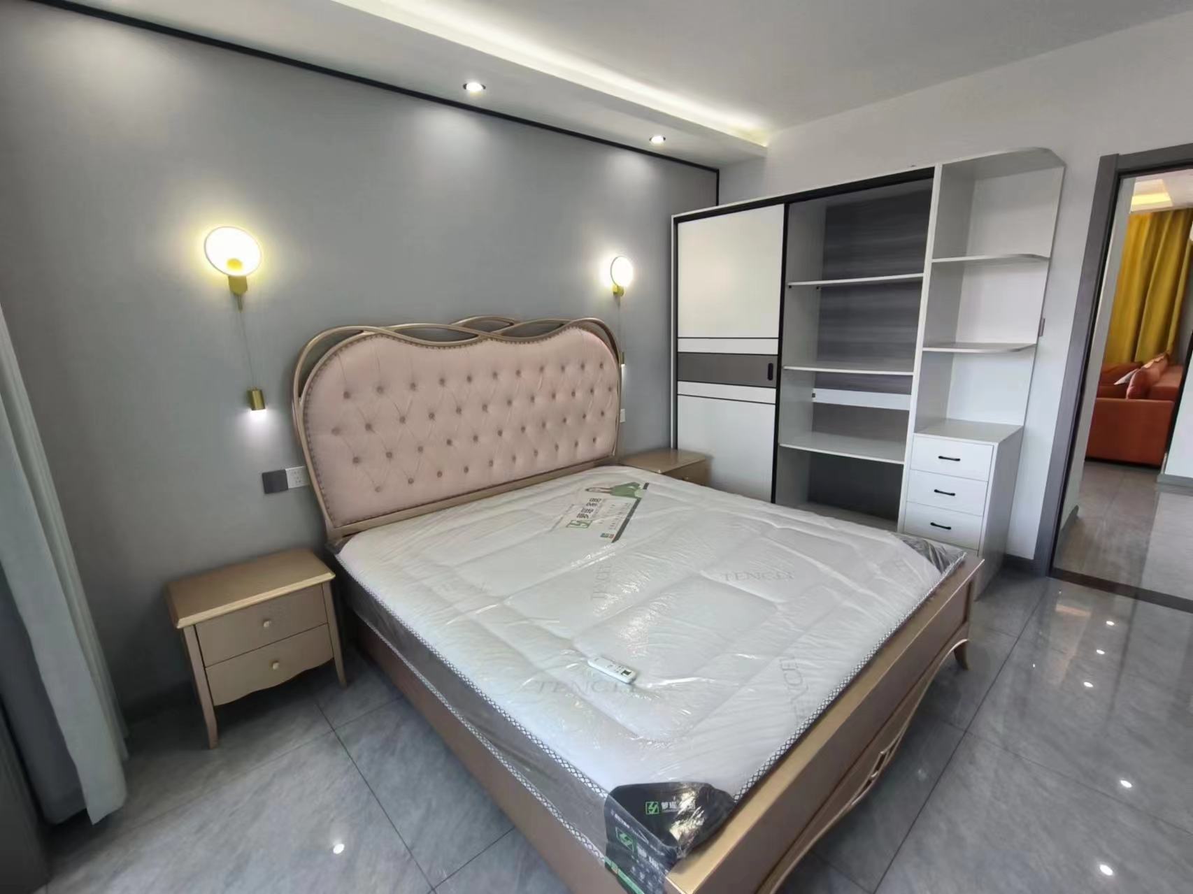 江景苑小区 3室1厅1卫 132m&sup2;