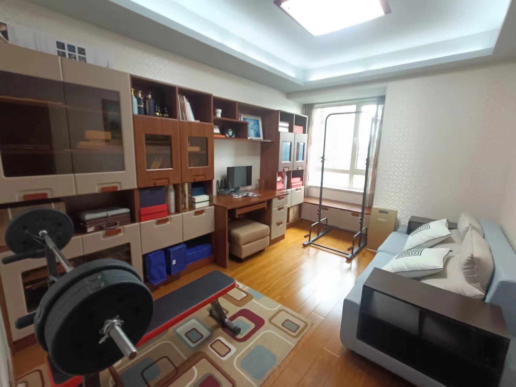 意邦绿墅湾 4室2厅2卫 142.56m&sup2;