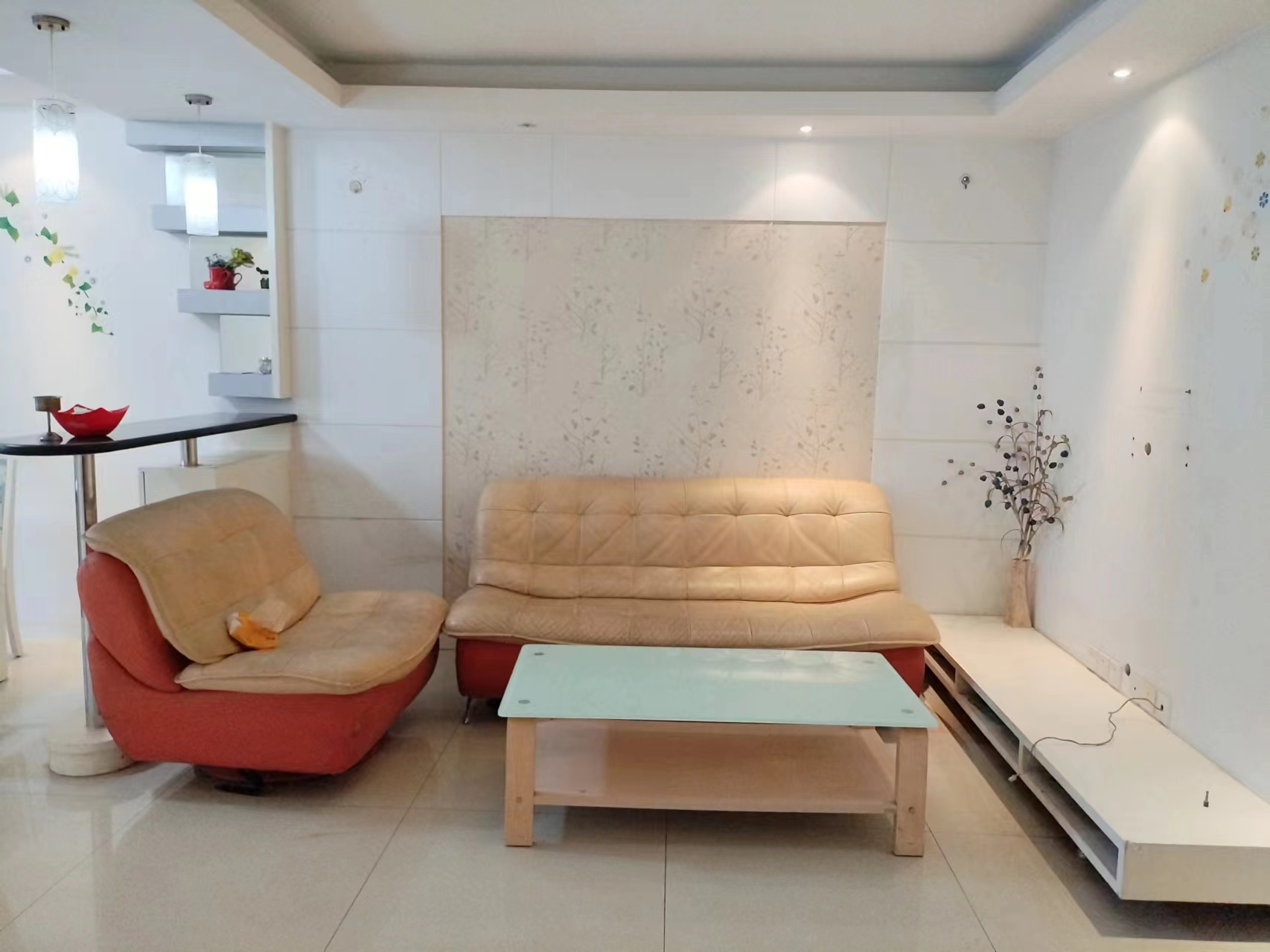 世纪东城 2室2厅1卫 88.00m&sup2;