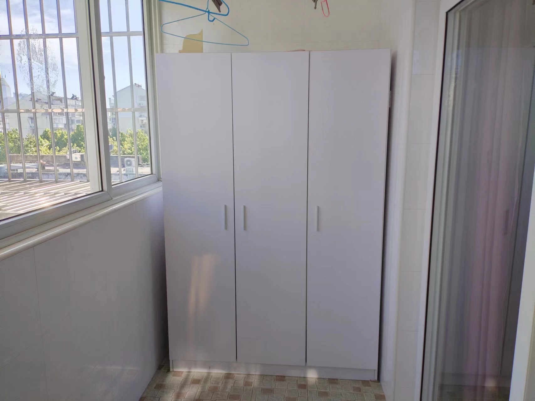 世纪东城 2室2厅1卫 88.00m&sup2;