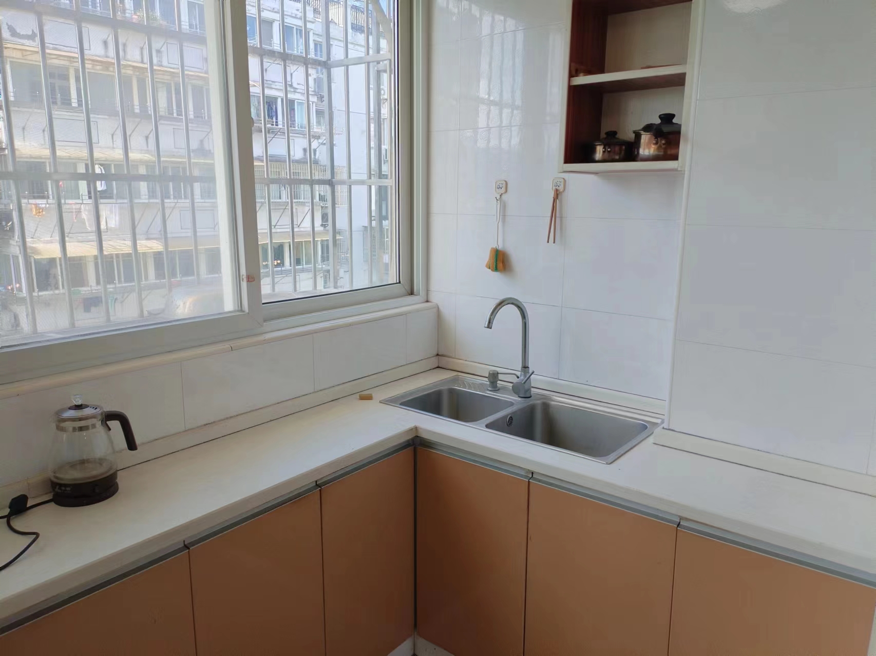 世纪东城 2室2厅1卫 88.00m&sup2;