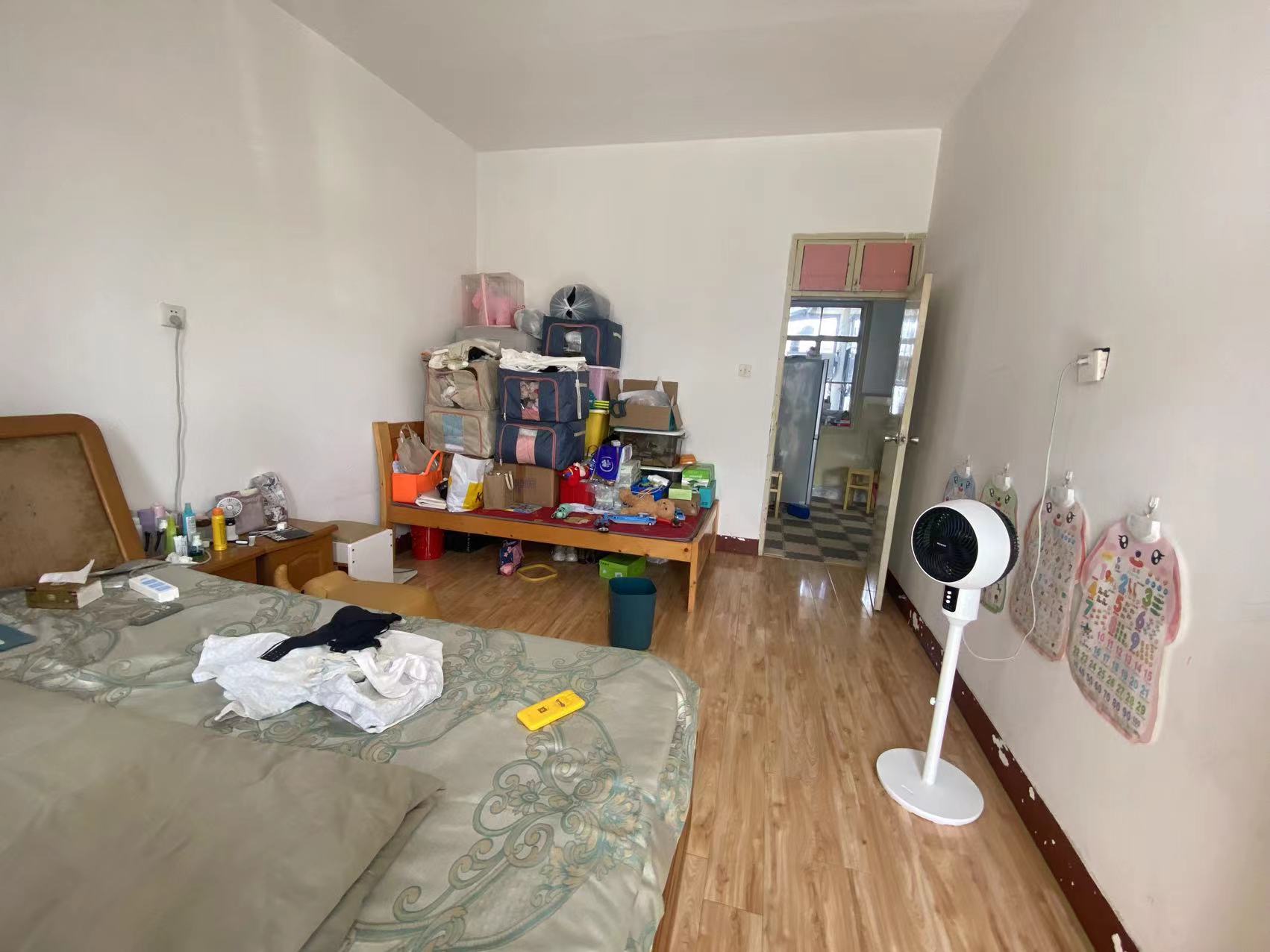 万象西园 3室1厅1卫 75m&sup2;