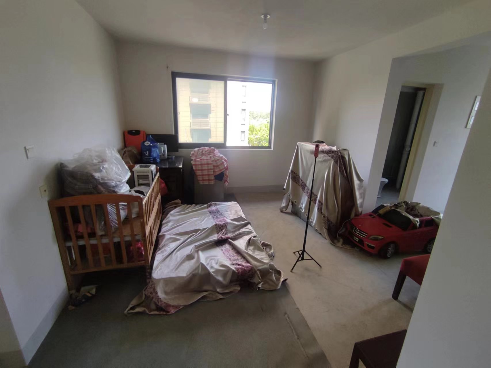红星嘉苑 2室1厅1卫 93m²