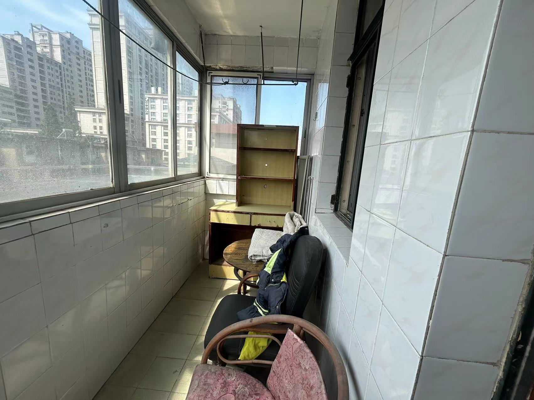 陈家小园东区 3室1厅1卫 78m&sup2;