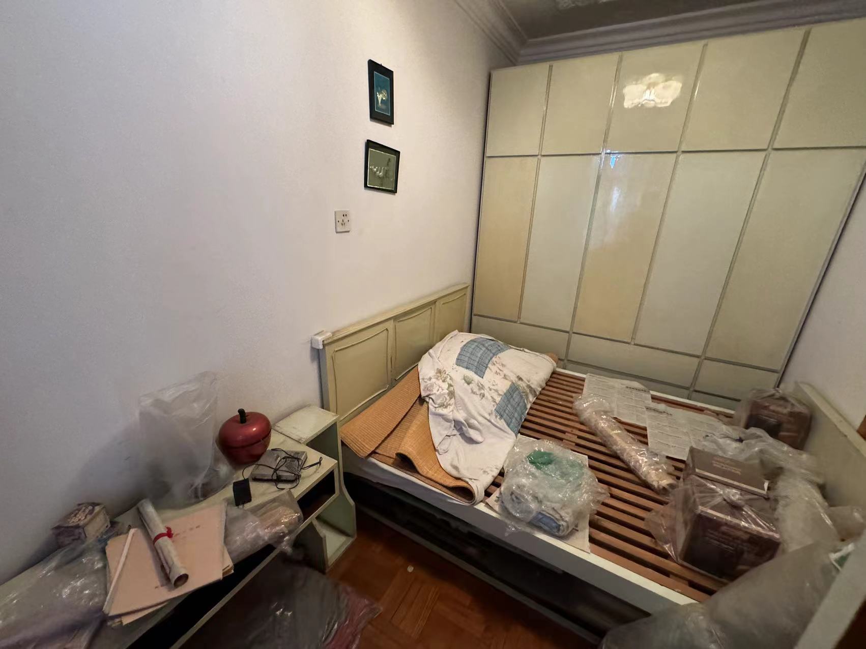南川园新村 3室2厅1卫 95.80m&sup2;