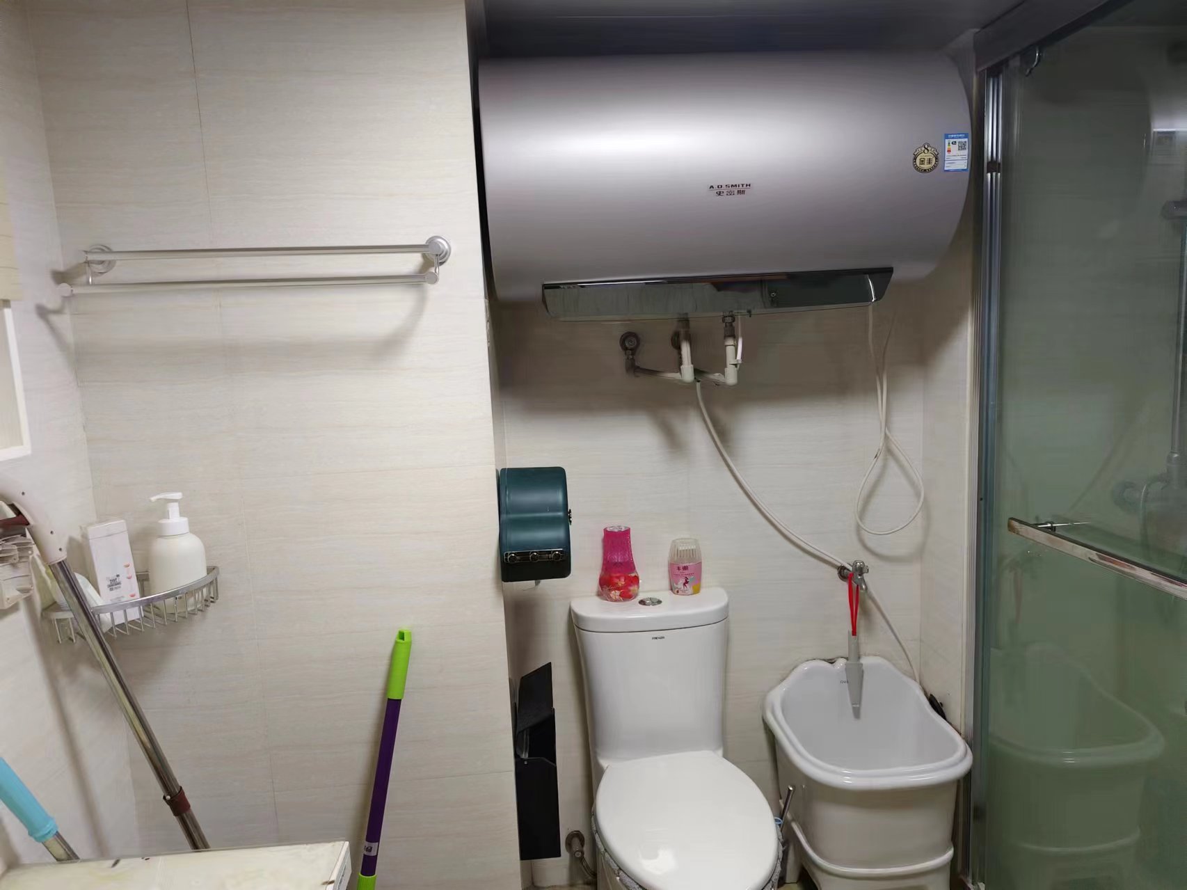 紫阳开心公寓 2室3厅2卫 82.2m&sup2;