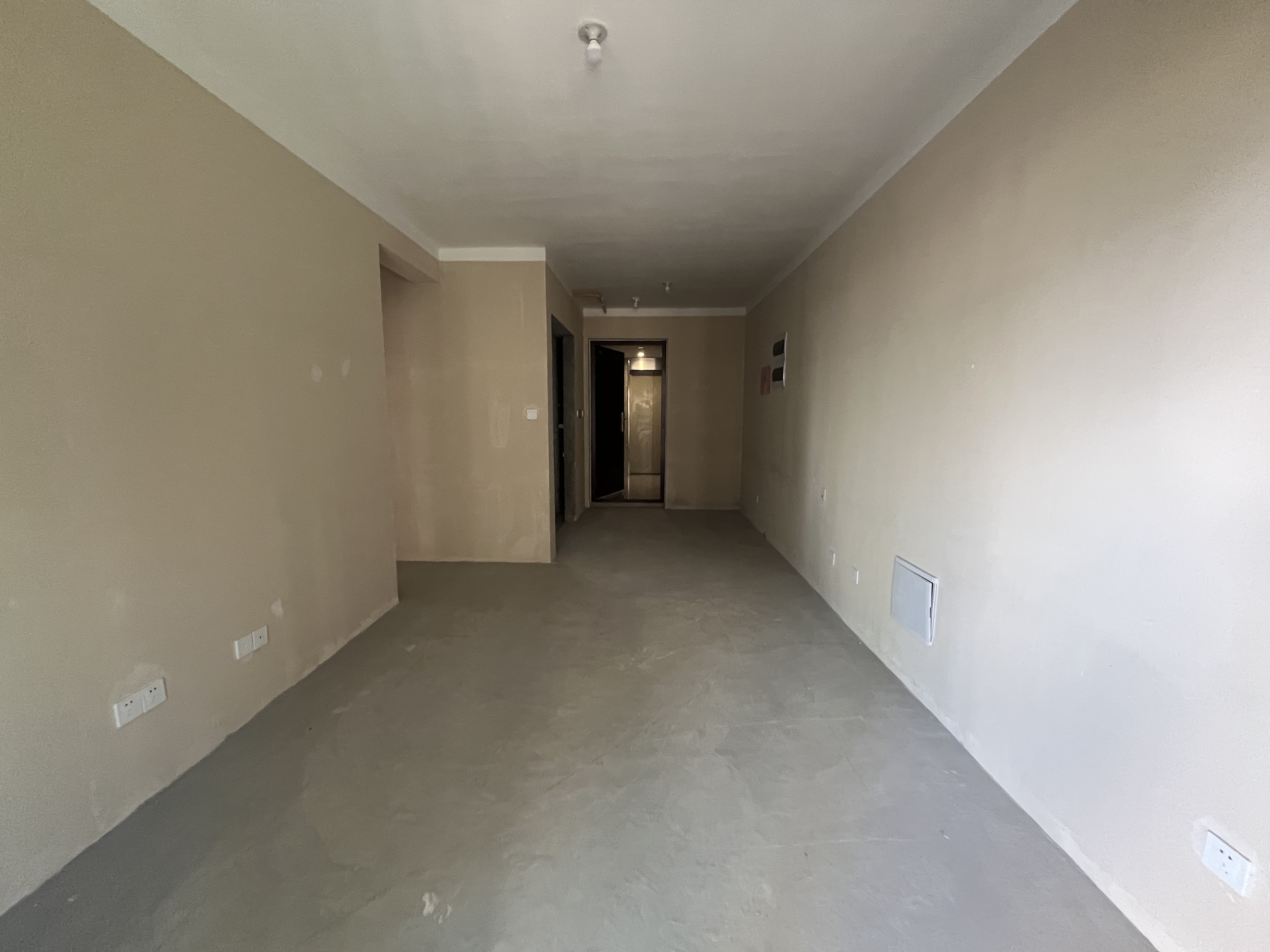 绿地江海图 3室2厅1卫 88m²