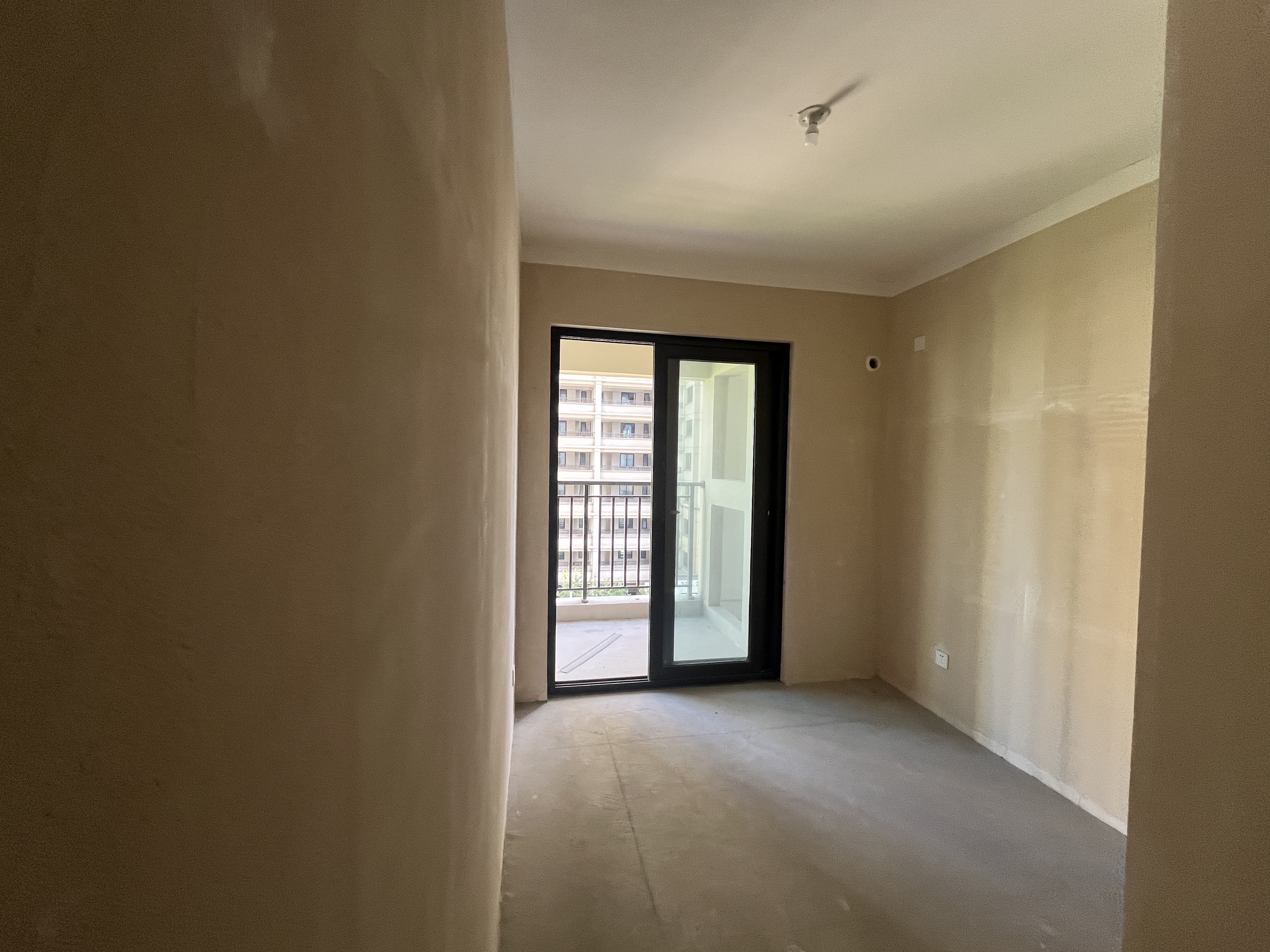 绿地江海图 3室2厅1卫 88m²