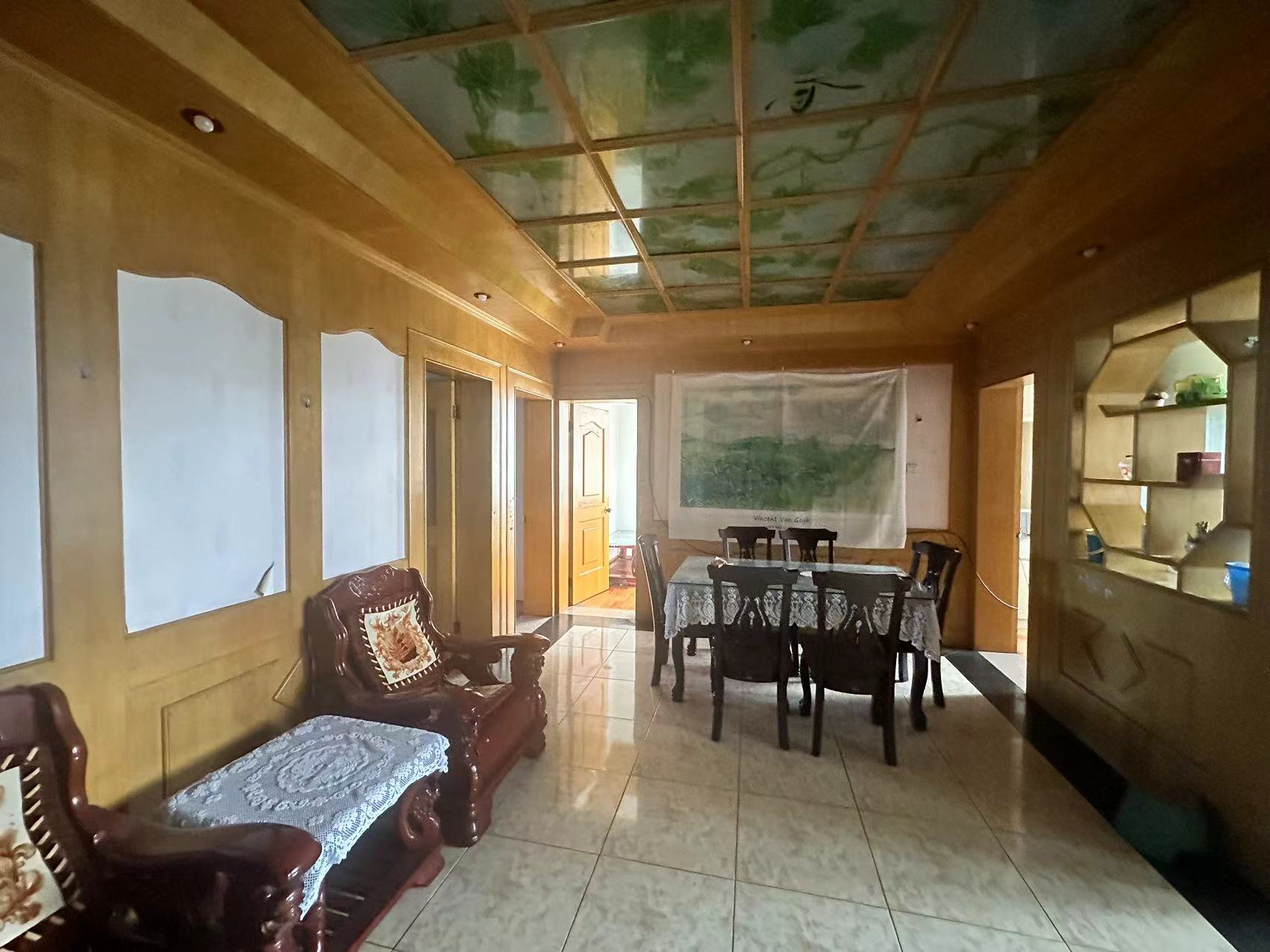 金和小区 4室2厅1卫 103.03m&sup2;