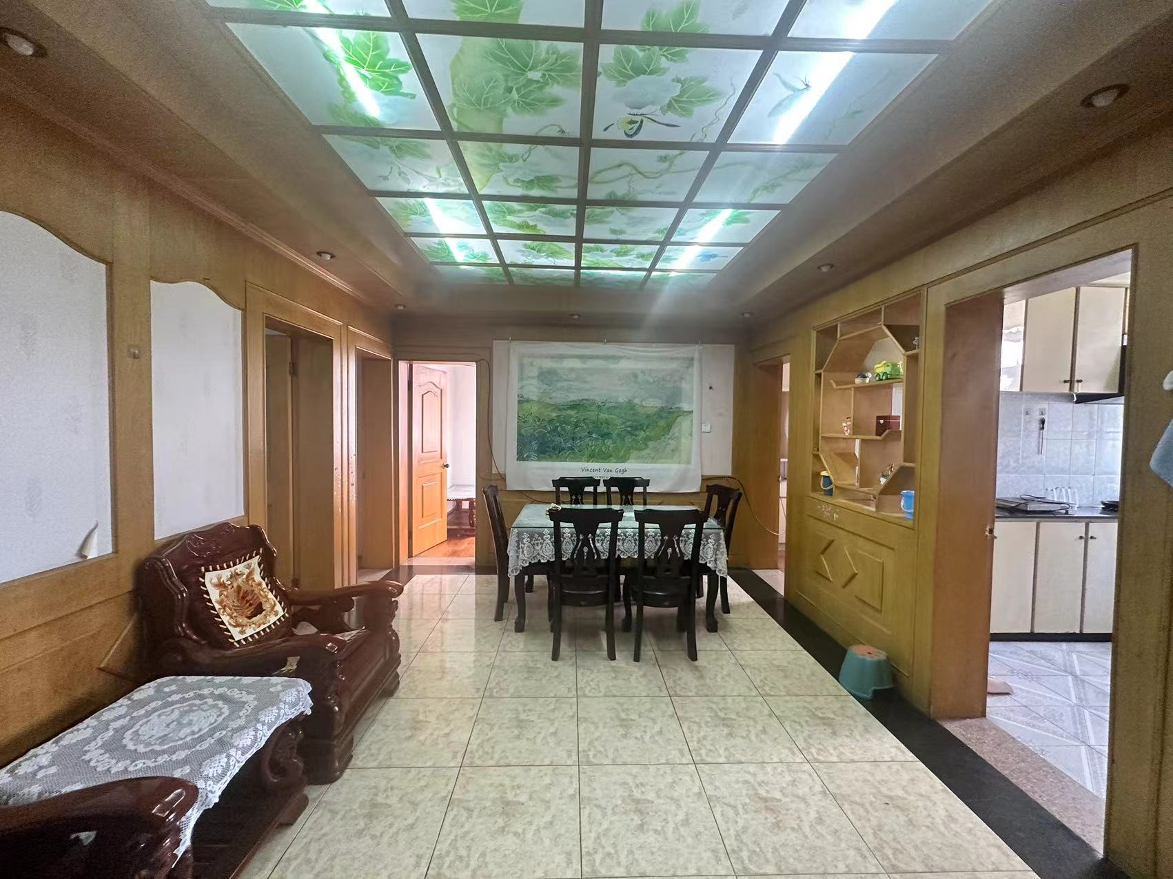 金和小区 4室2厅1卫 103.03m&sup2;