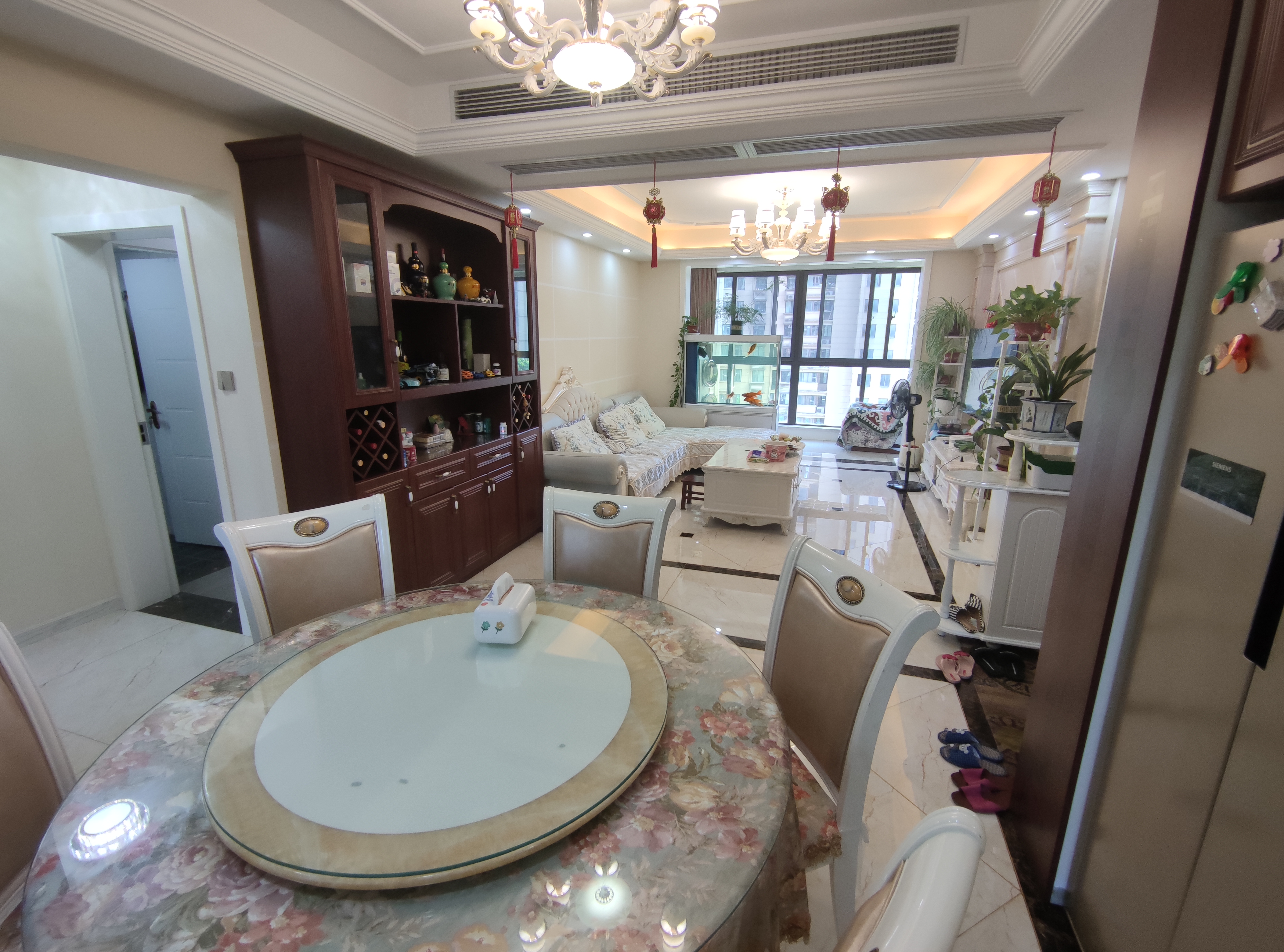 观阳名邸 3室2厅2卫 147m²