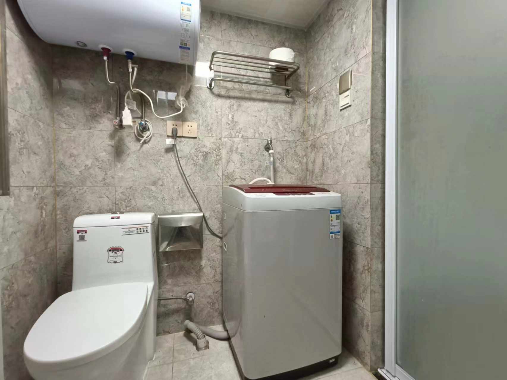 中房汇达广场 1室1厅1卫 70.00m&sup2;