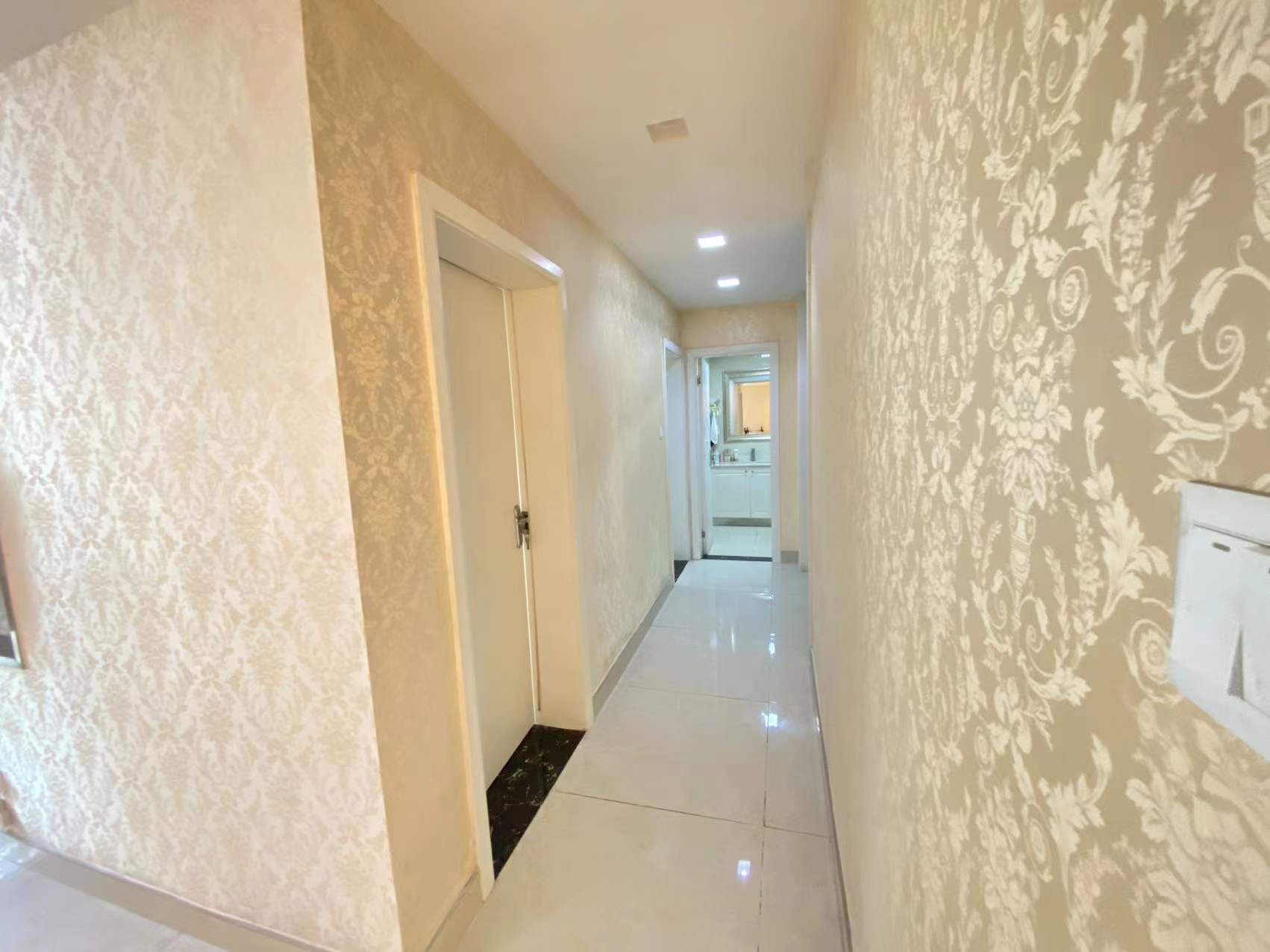 万濠星城 2室2厅1卫 89.99m&sup2;