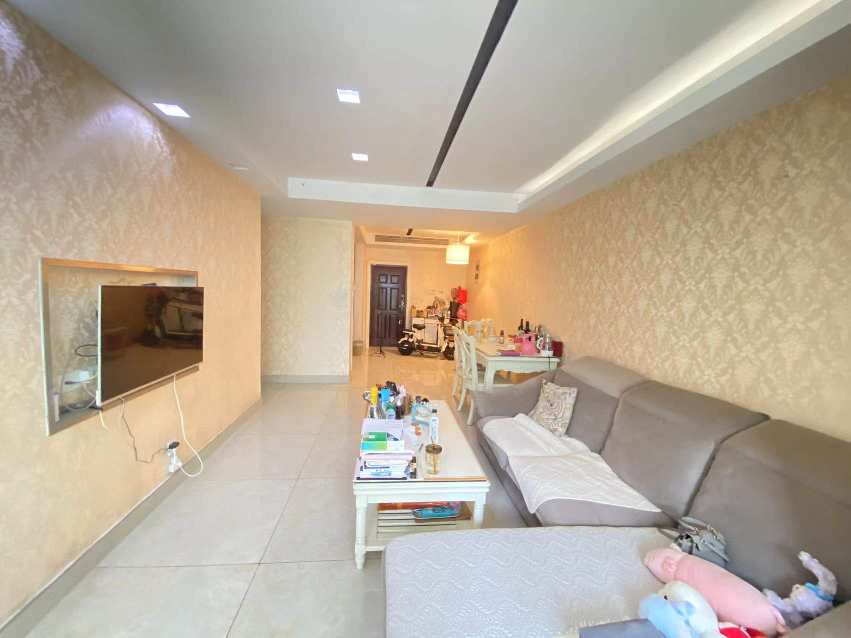 万濠星城 2室2厅1卫 89.99m²