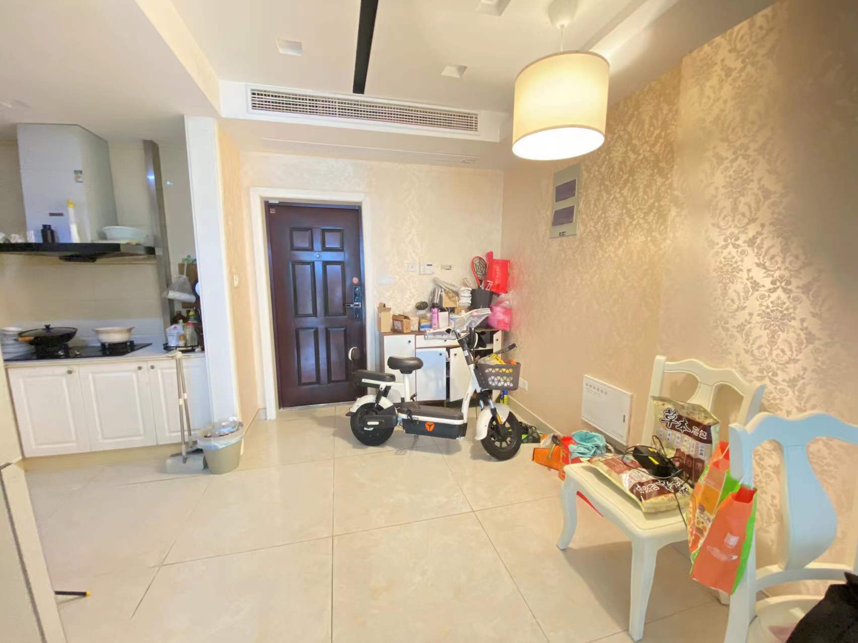 万濠星城 2室2厅1卫 89.99m&sup2;