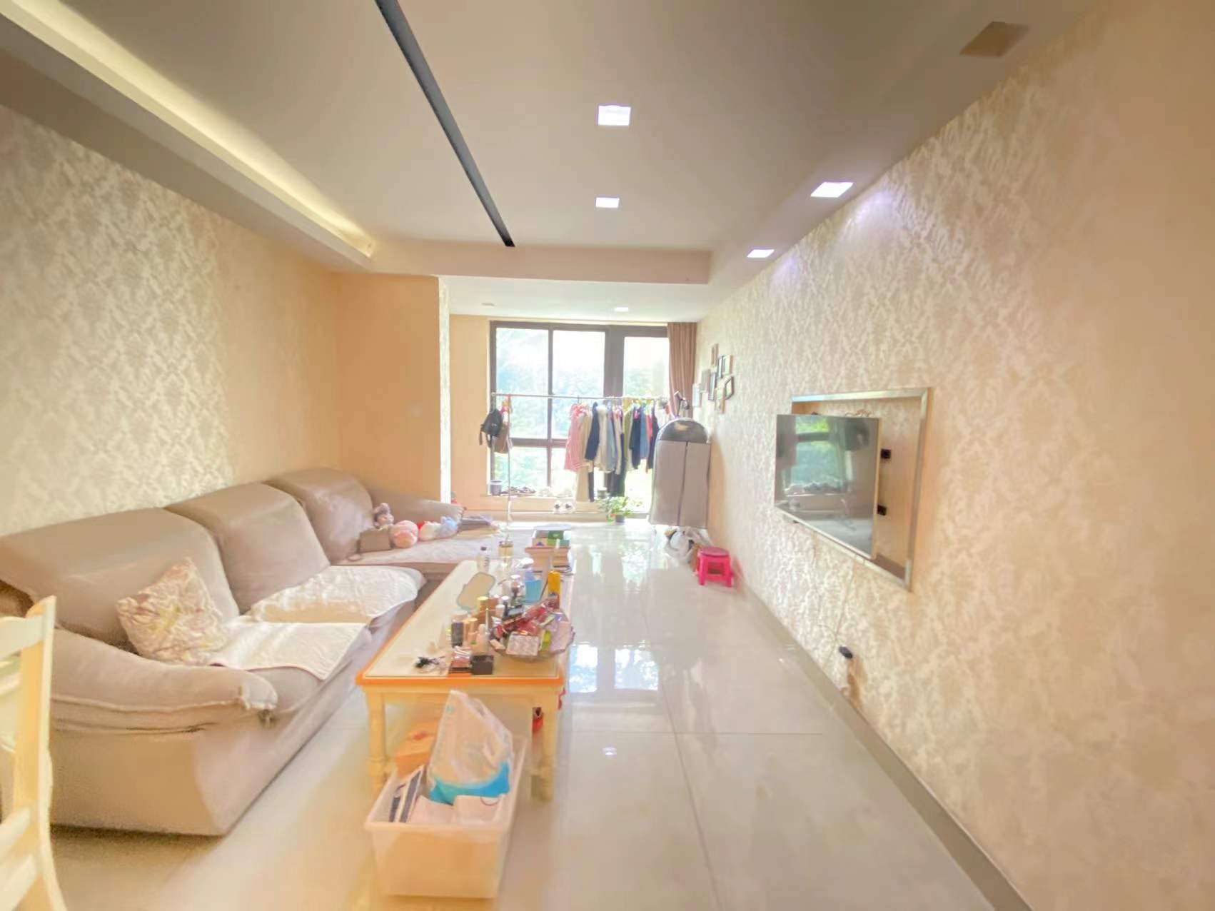 万濠星城 2室2厅1卫 89.99m&sup2;