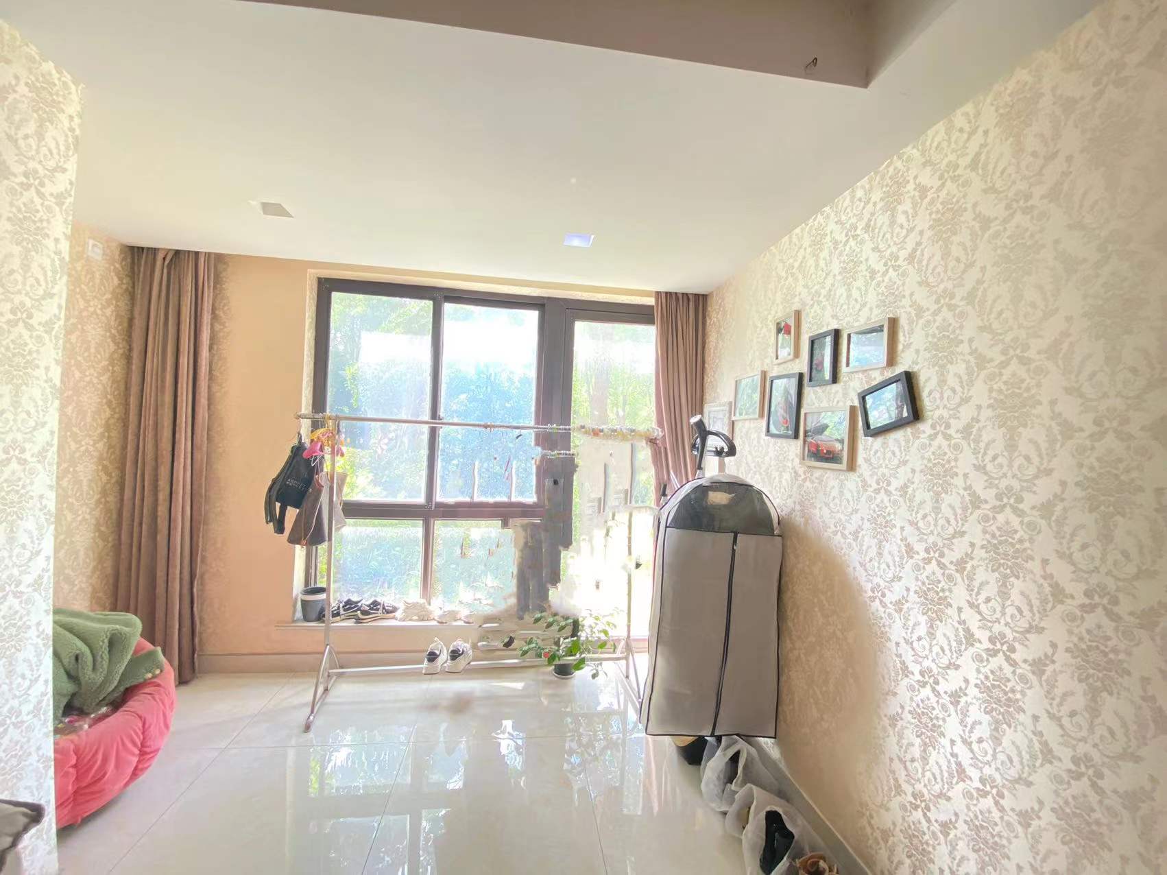 万濠星城 2室2厅1卫 89.99m&sup2;