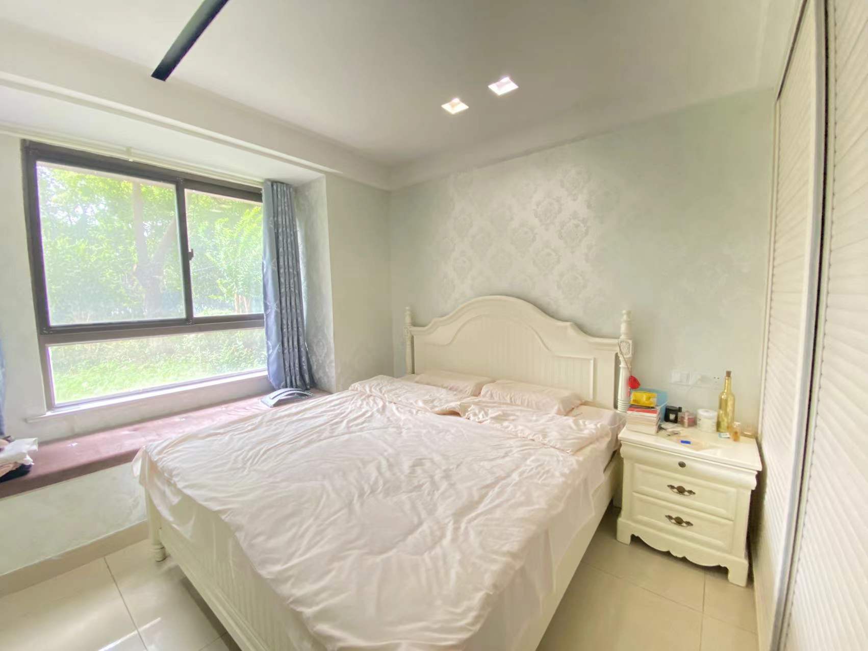 万濠星城 2室2厅1卫 89.99m&sup2;