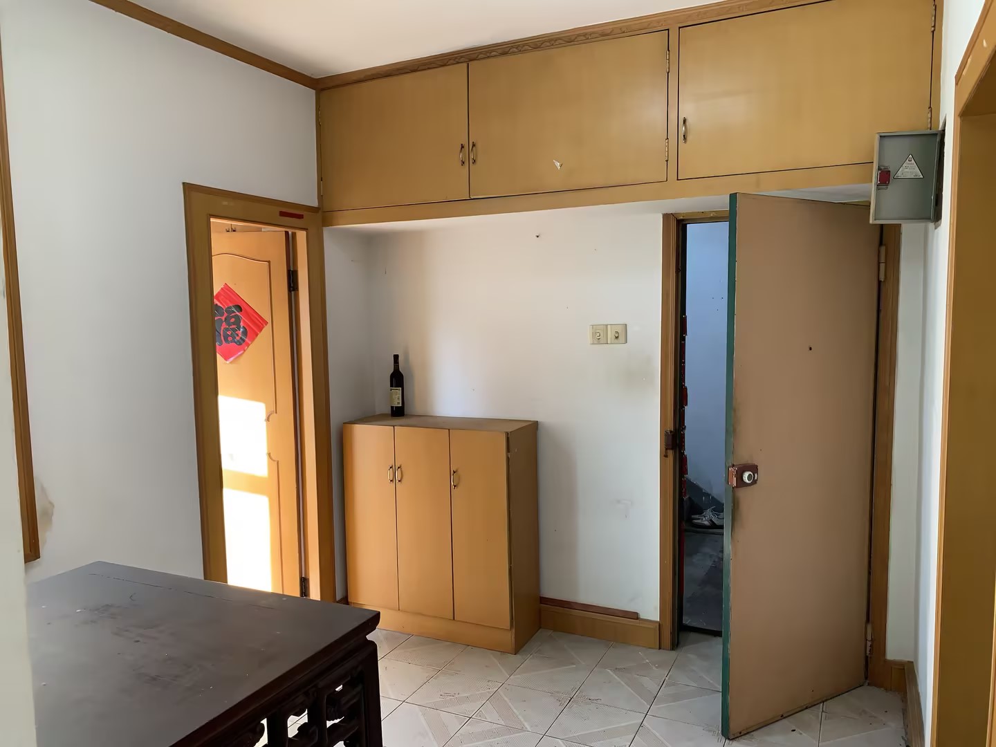 新建路新村（新建花苑） 3室1厅1卫 74.89m²