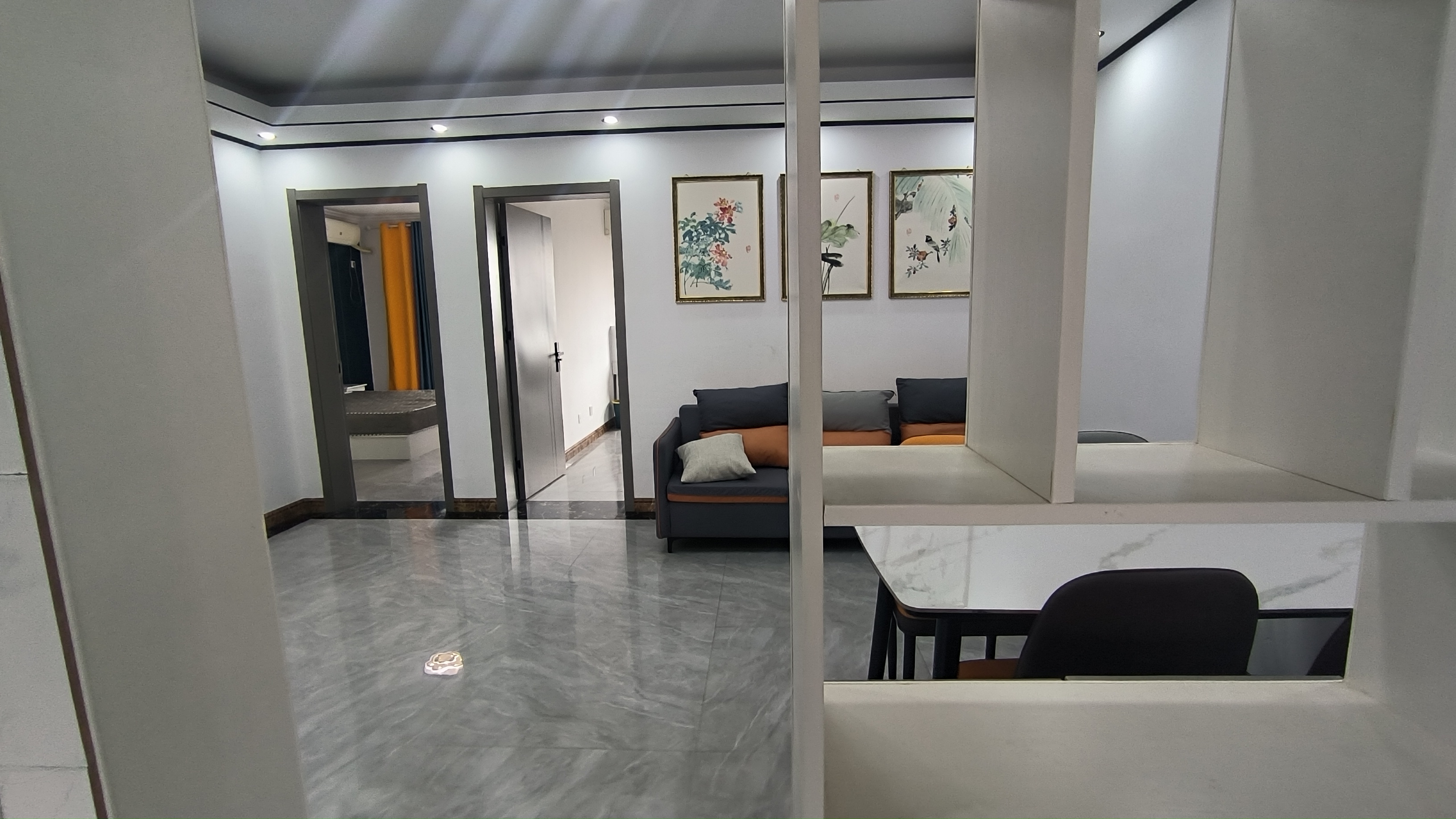 星月花园 2室1厅1卫 78m&sup2;