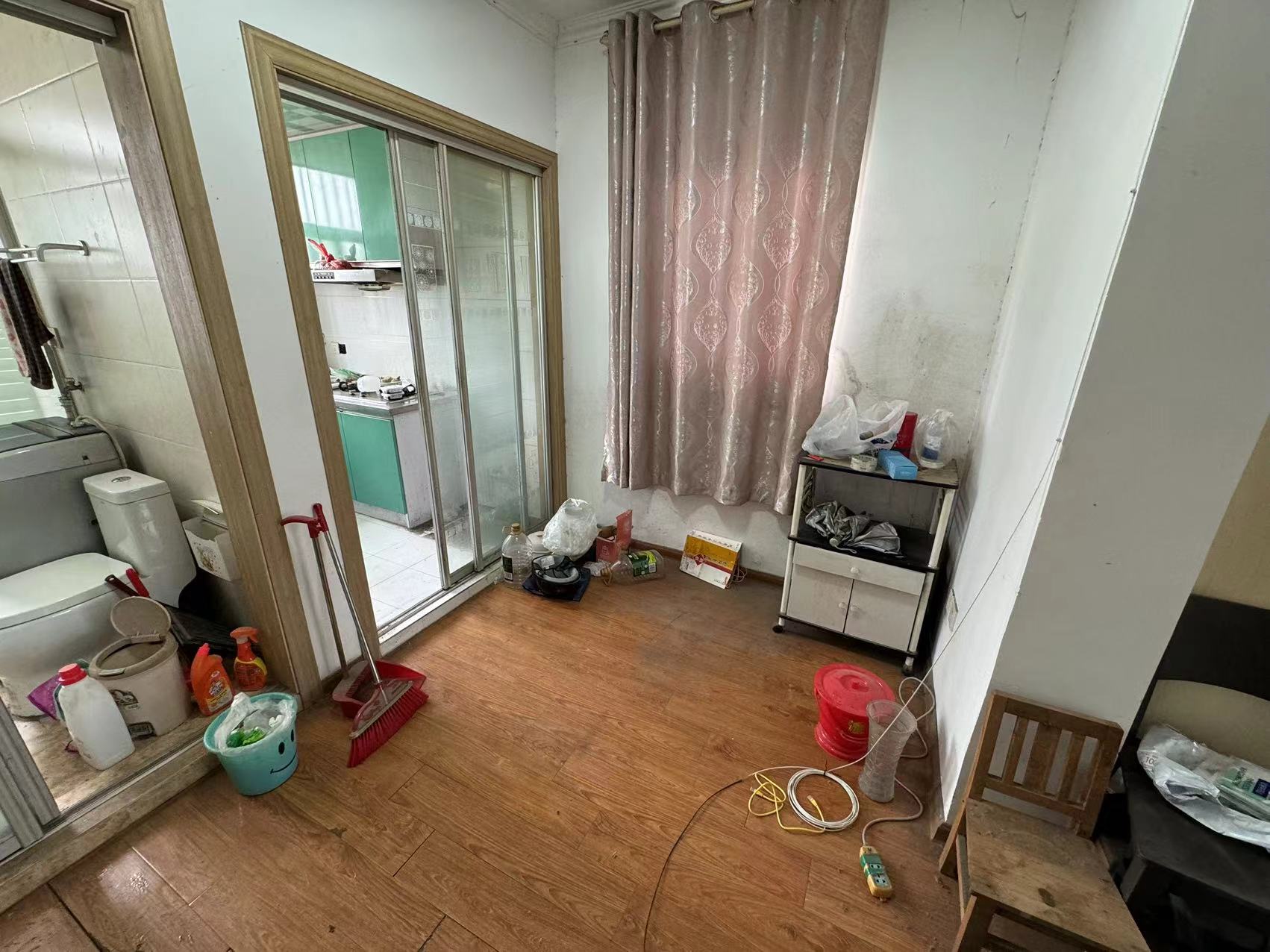 易家桥新村 2室1厅1卫 55m&sup2;