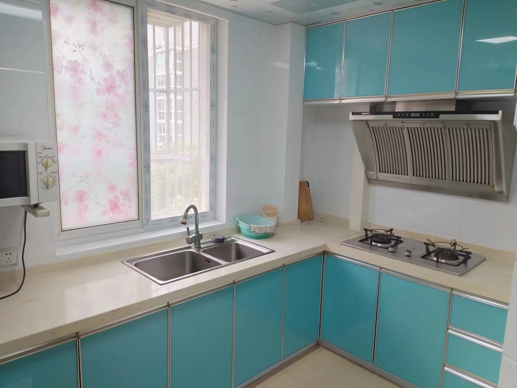 锦安花园 1室1厅1卫 62m&sup2;