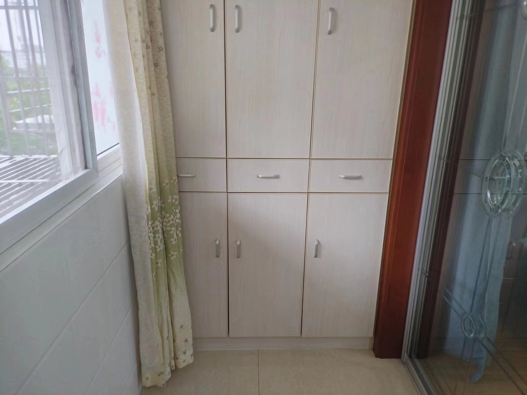 锦安花园 1室1厅1卫 62m&sup2;