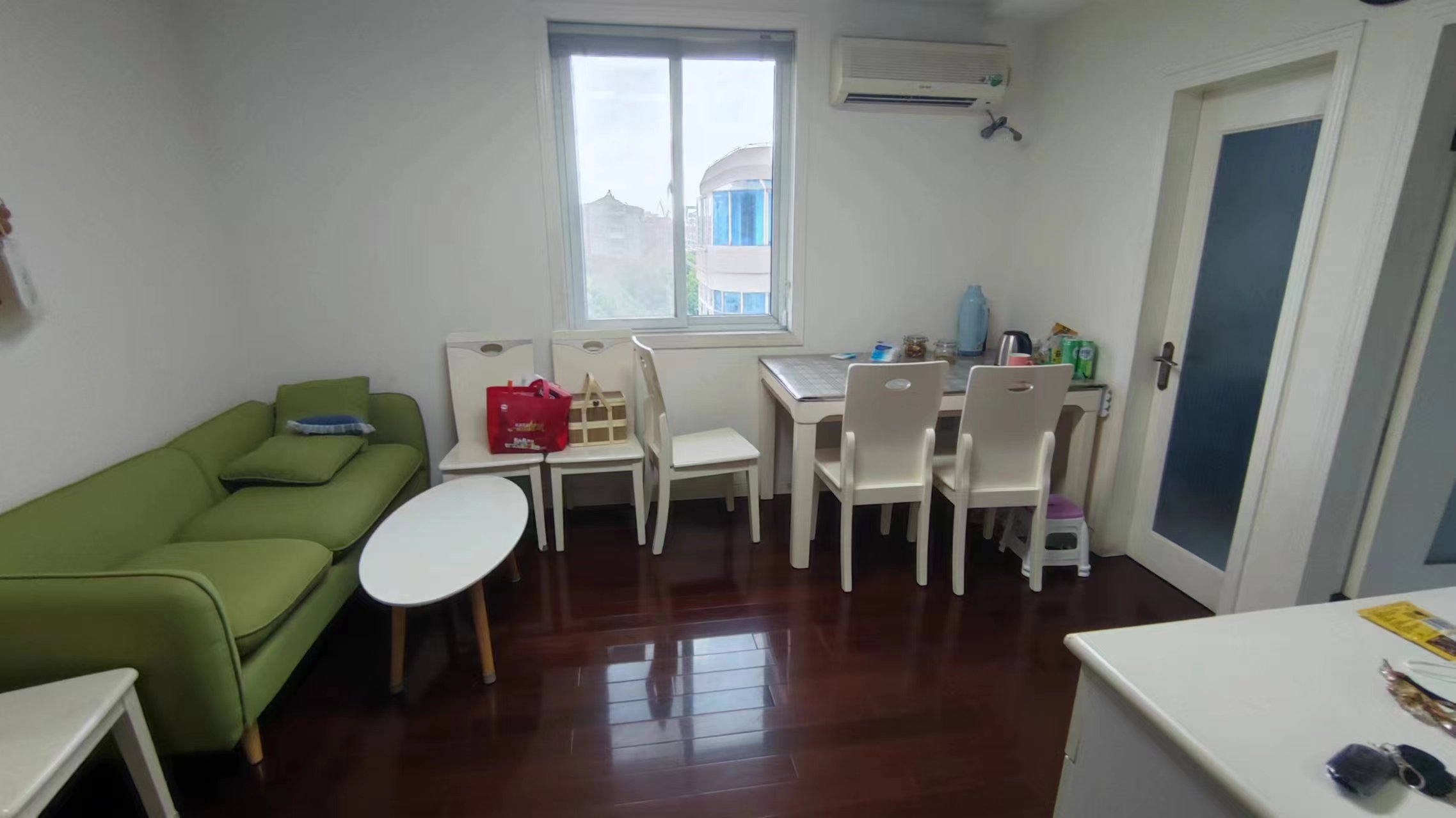 虹桥南村 2室1厅1卫 59.98m²