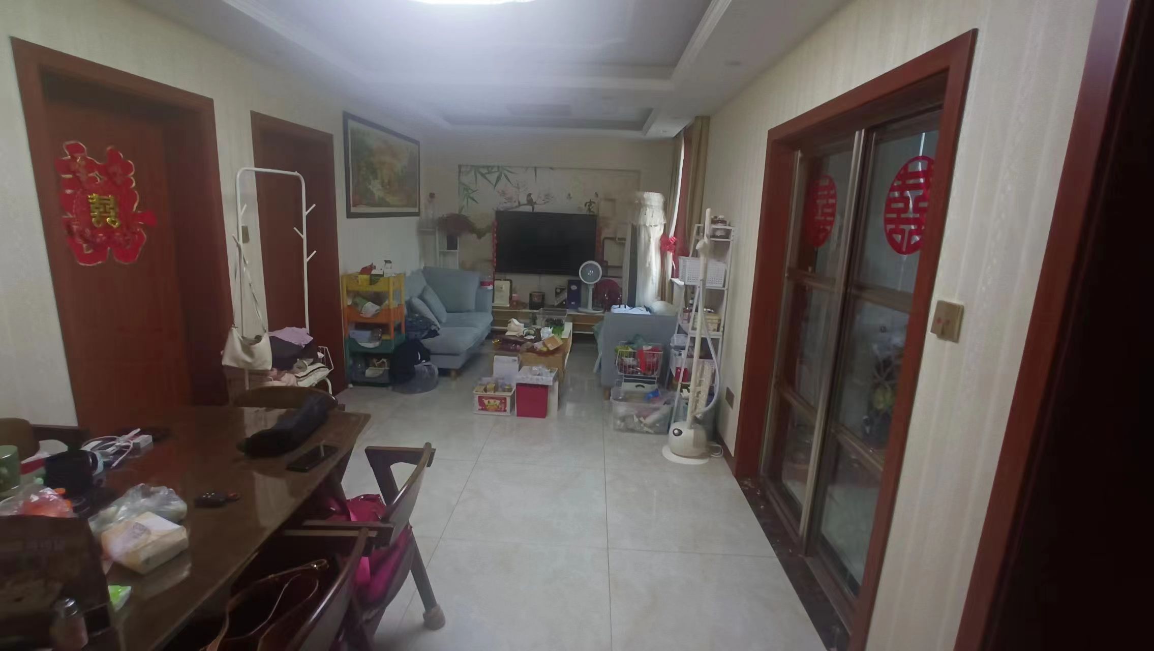 外滩小区 2室1厅1卫 81.7m&sup2;