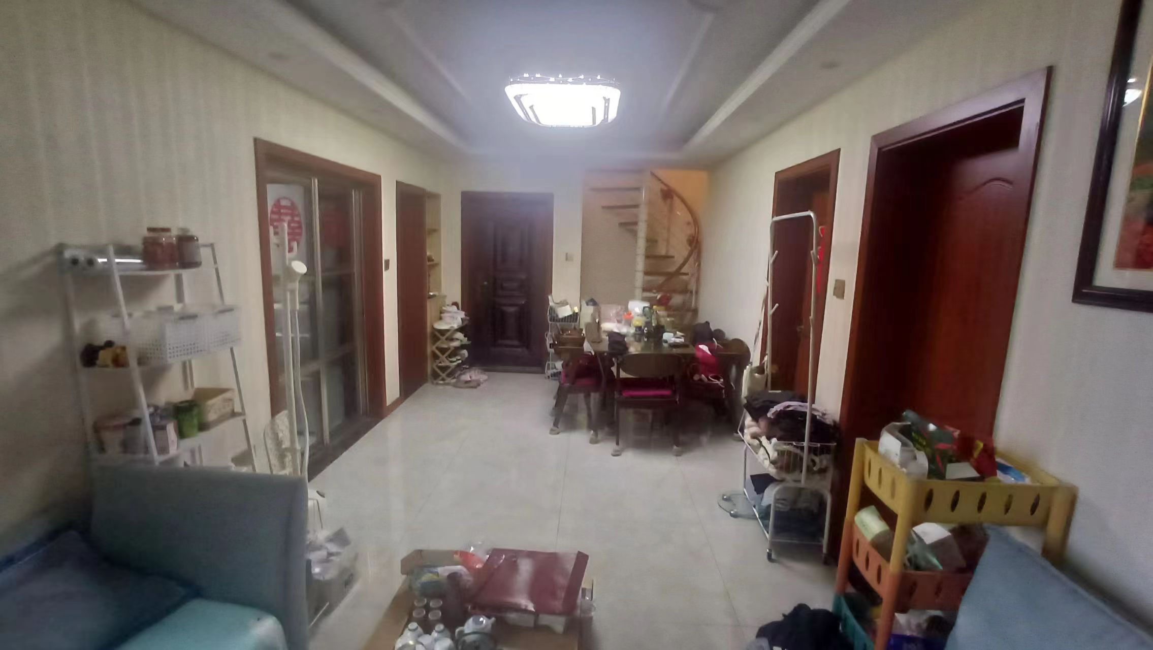 外滩小区 2室1厅1卫 81.7m&sup2;