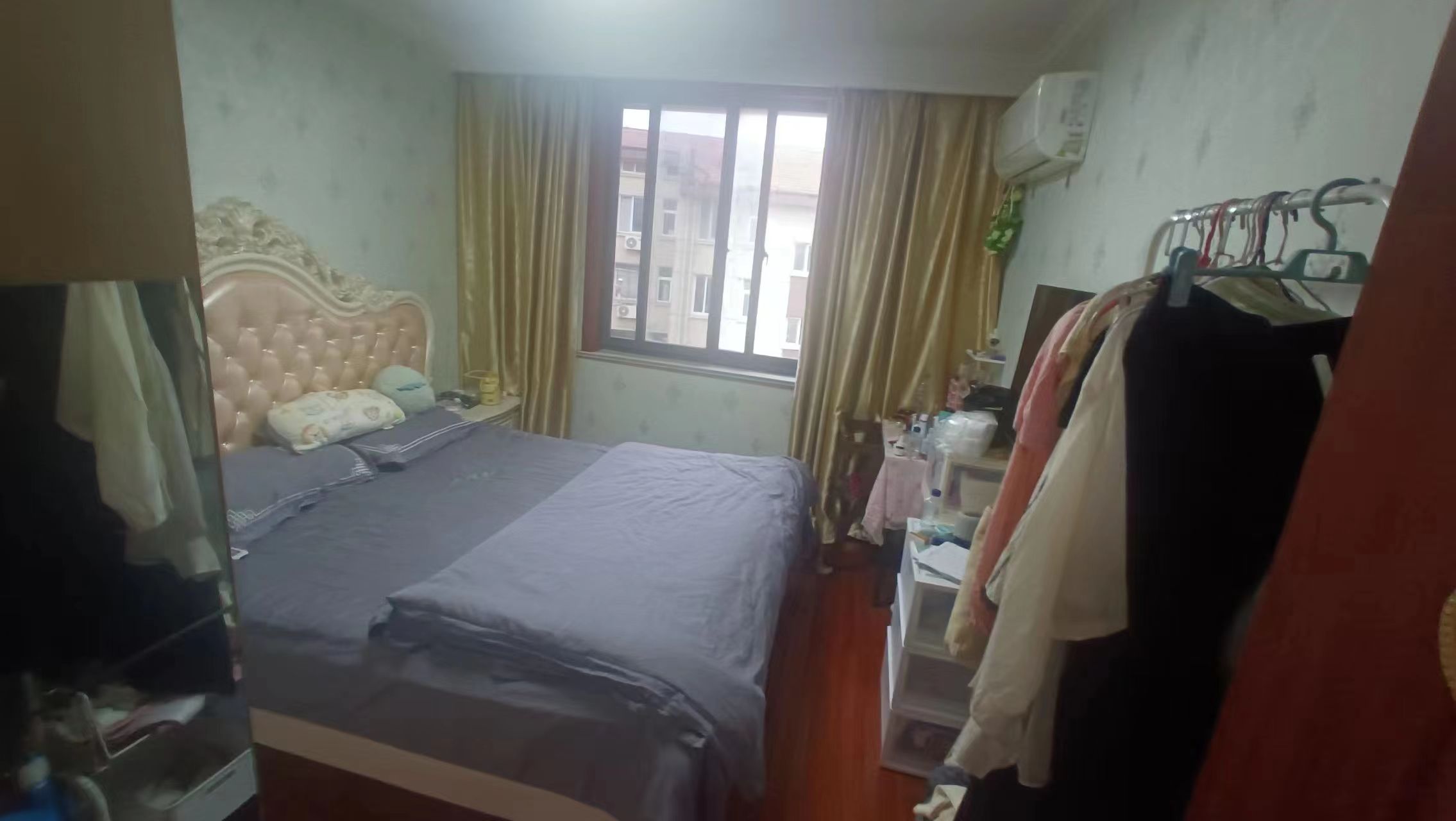 外滩小区 2室1厅1卫 81.7m&sup2;