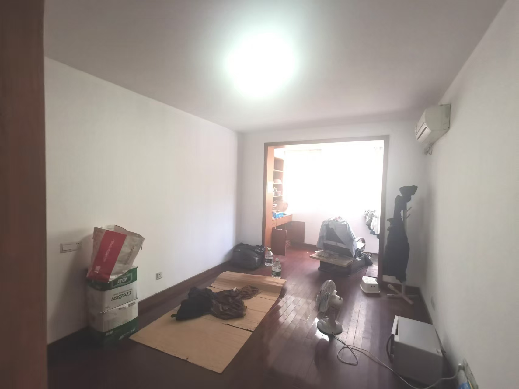 五山花苑 2室1厅1卫 89.00m&sup2;