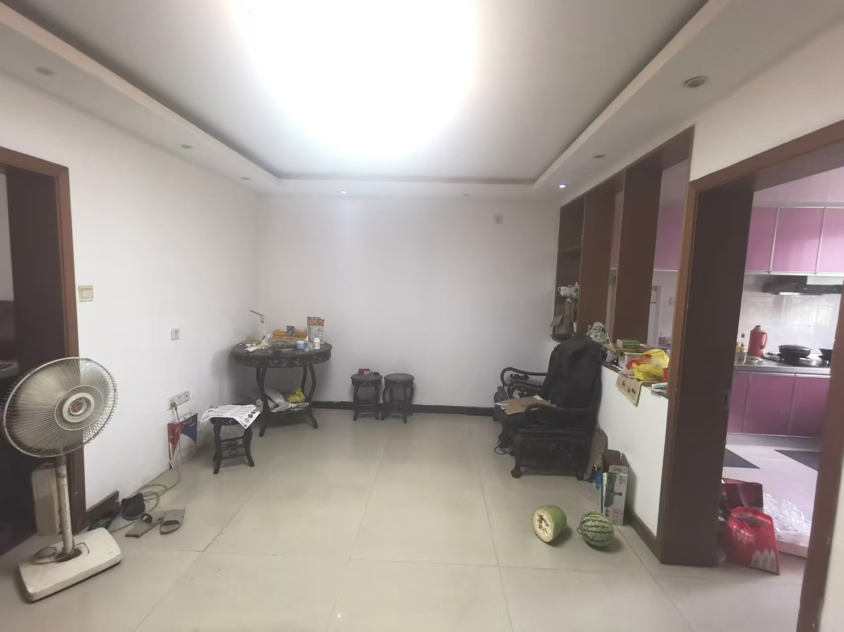 五山花苑 2室1厅1卫 89.00m²
