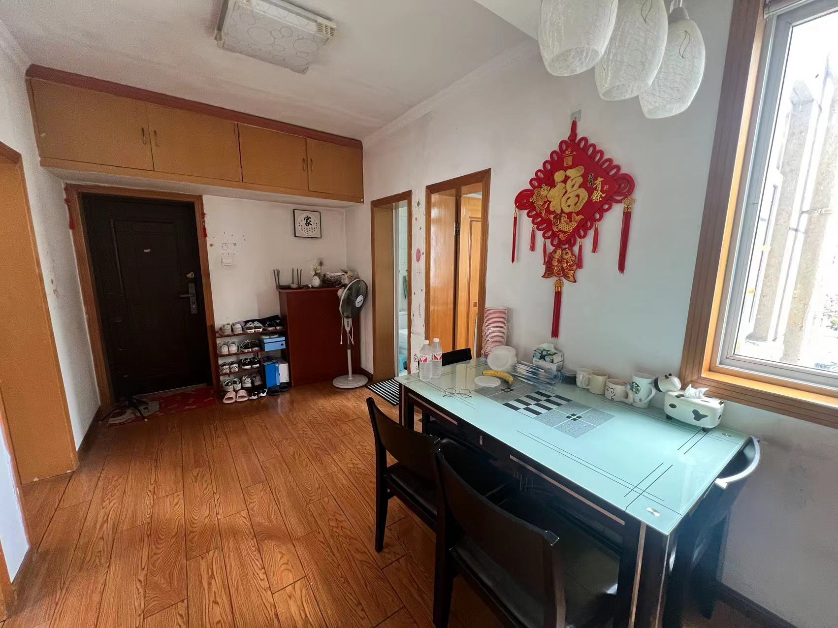 学田苑 2室1厅1卫 64.5m&sup2;
