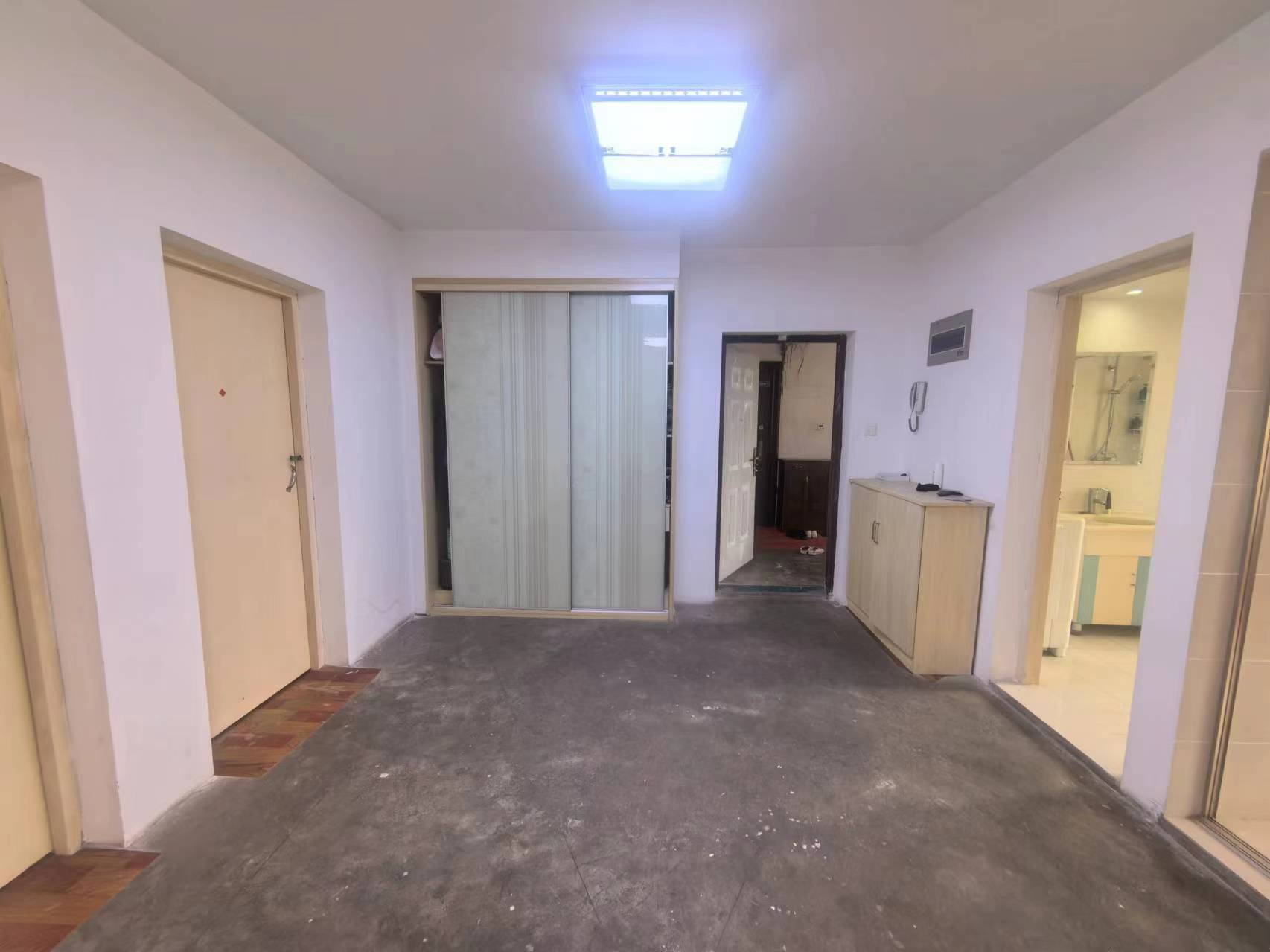 和谐汇景新苑 2室2厅1卫 93m²