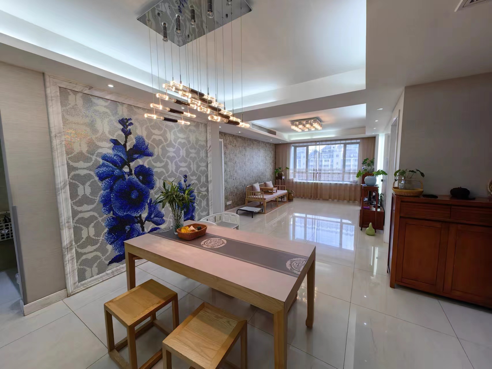 德诚&middot;翰景园 4室2厅2卫 141m&sup2;