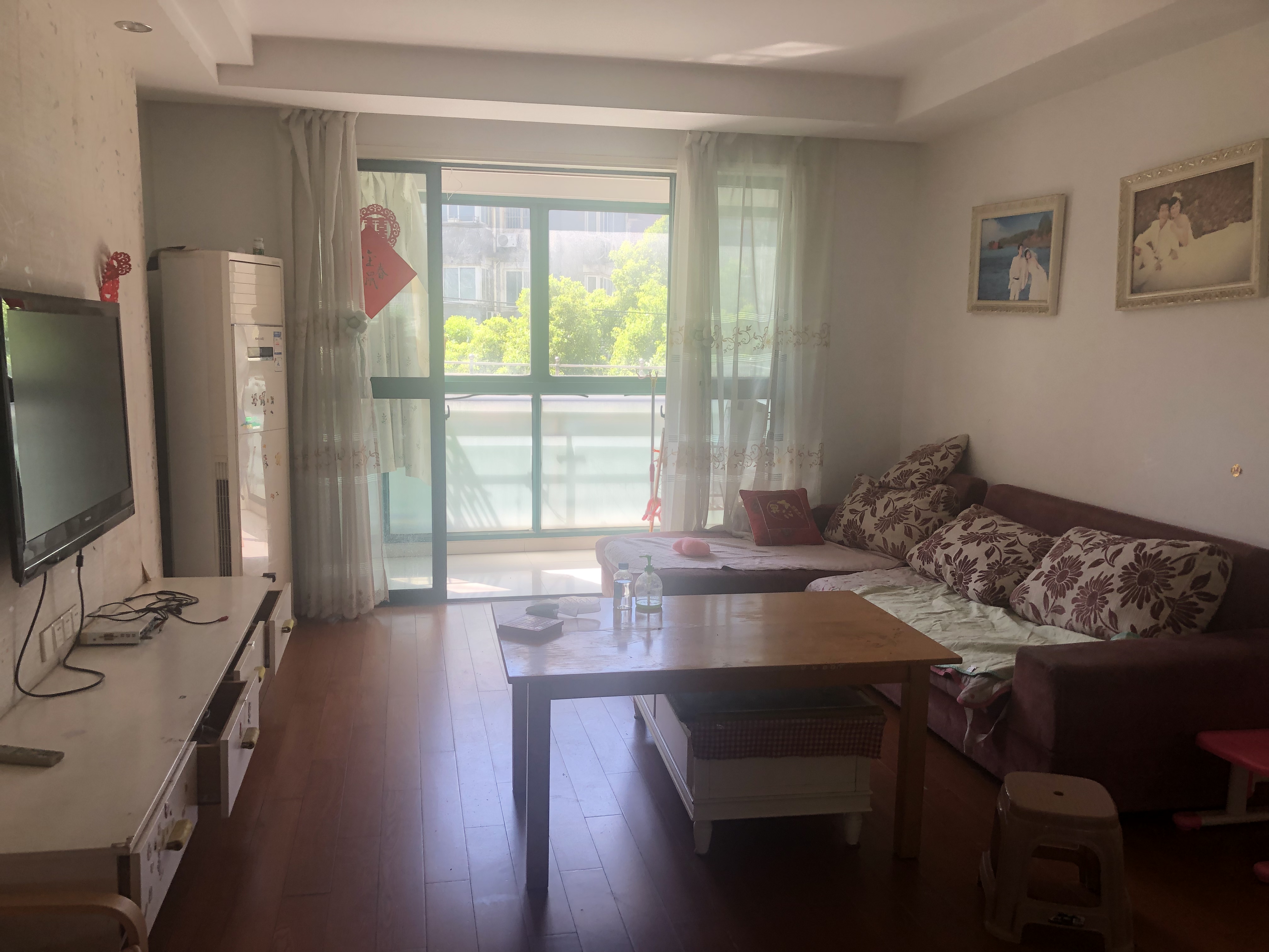 中天福邸 3室2厅2卫 132m²