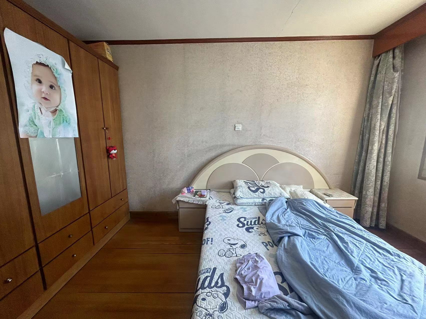花园角 2室1厅1卫 60m&sup2;