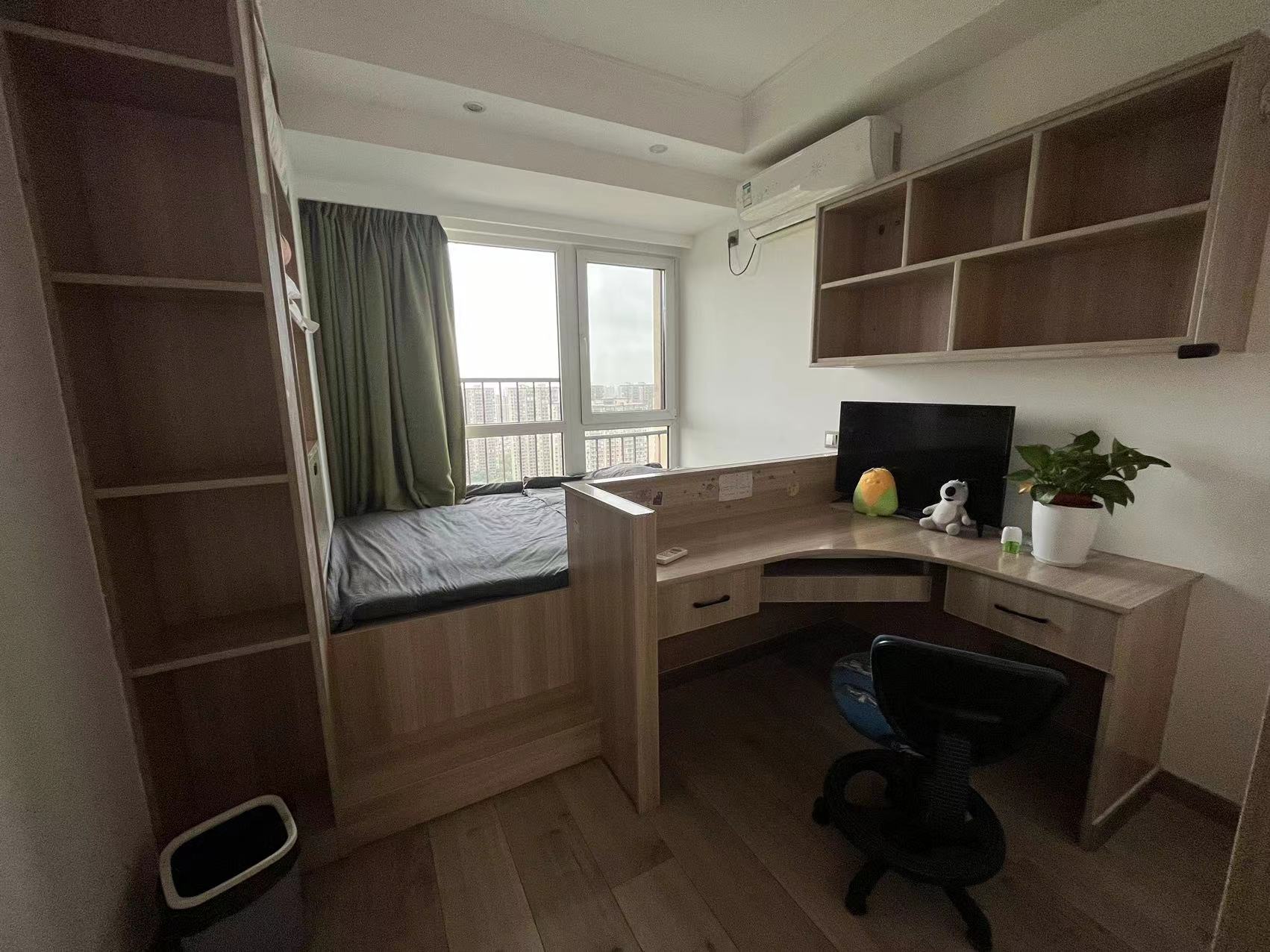 南通雅居乐花园 4室2厅2卫 135m&sup2;