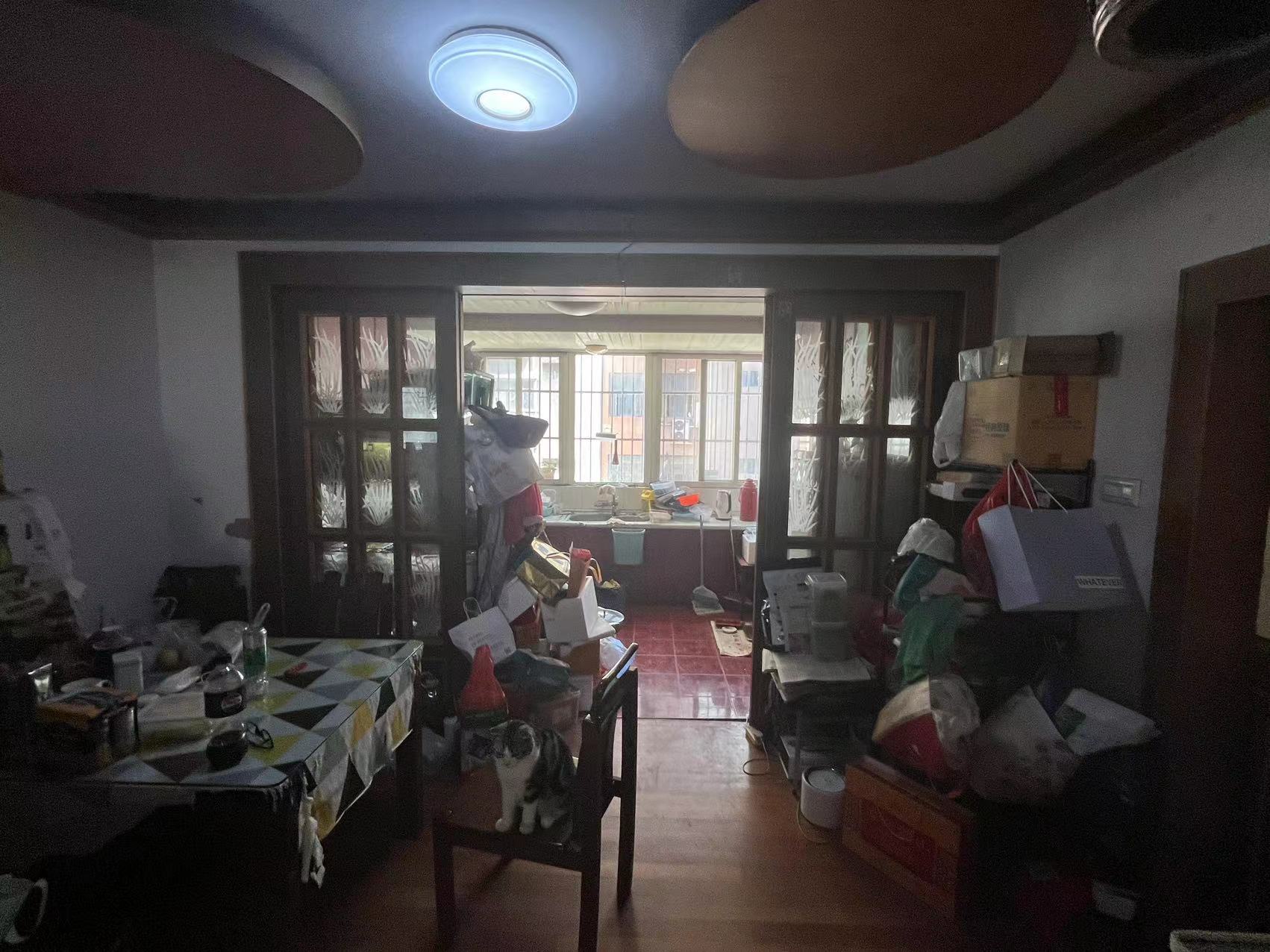 森大蒂花苑北区 3室2厅1卫 134.43m&sup2;