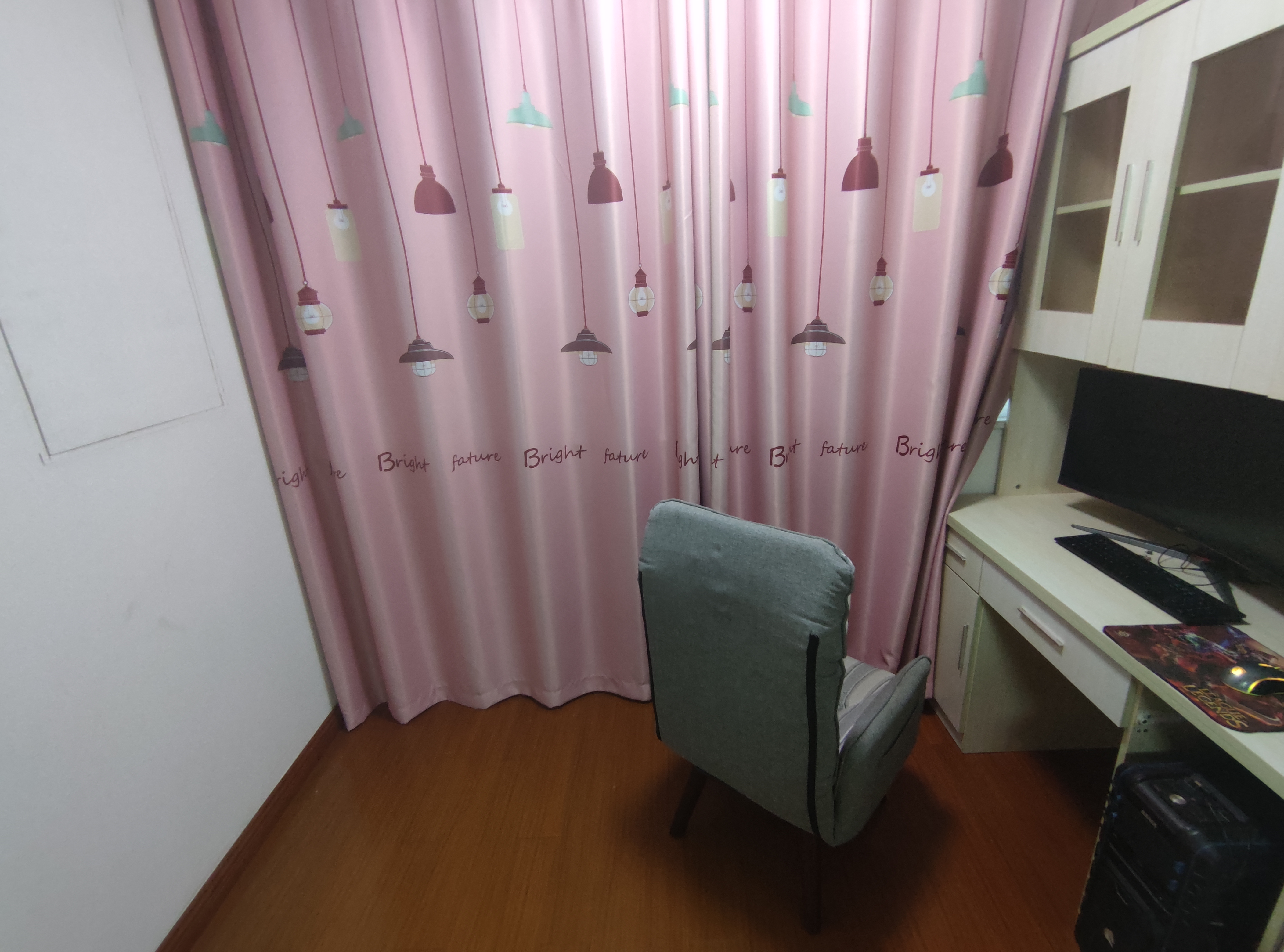 锦安花园一期 3室2厅1卫 122m&sup2;