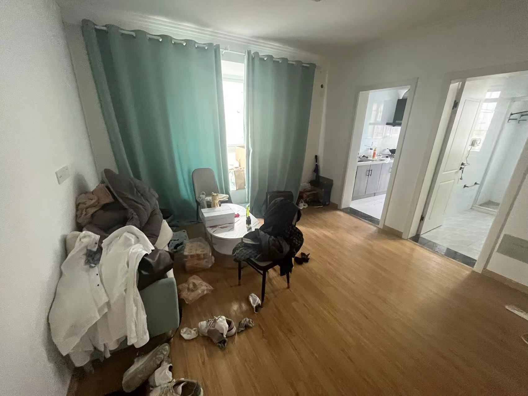 天一裕景苑 1室1厅1卫 59.00m&sup2;