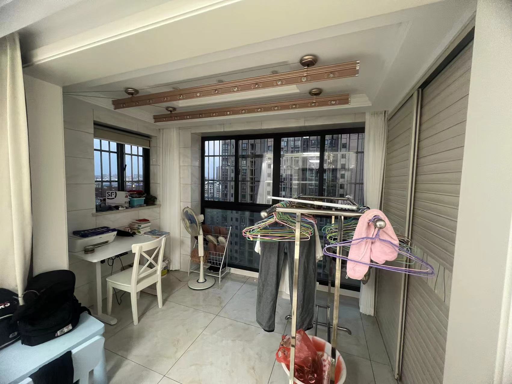 帝奥北城名郡 3室2厅1卫 110.23m&sup2;