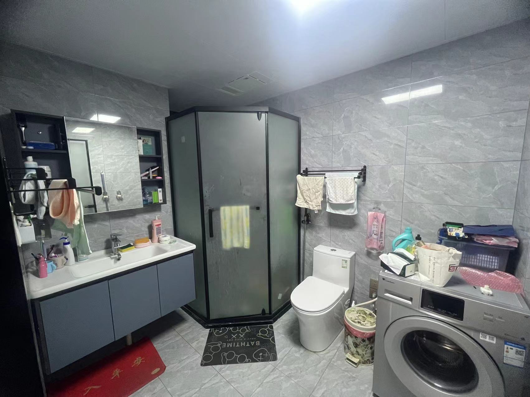 帝奥北城名郡 3室2厅1卫 110.23m&sup2;