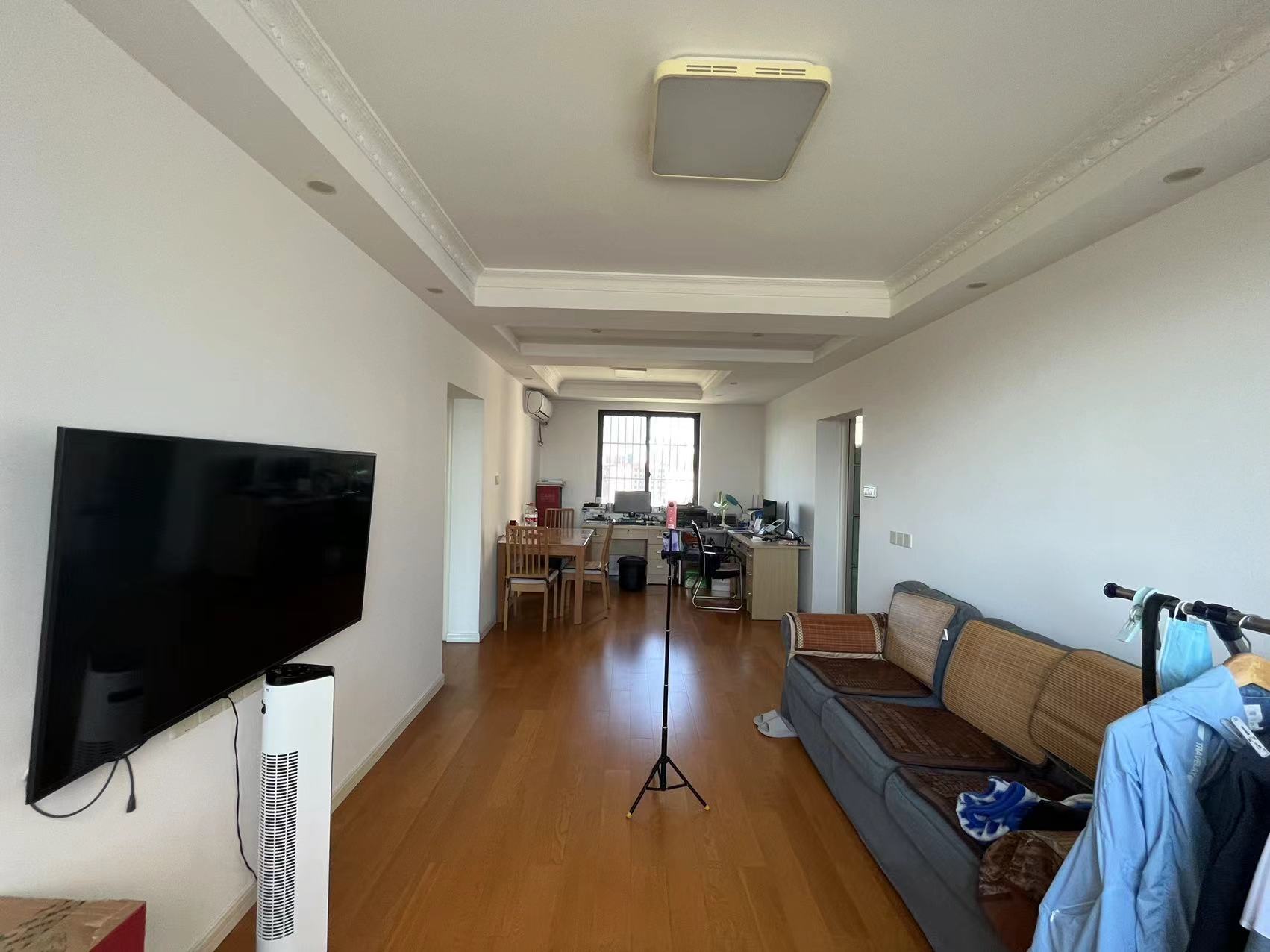 华能苑 2室2厅1卫 93m&sup2;