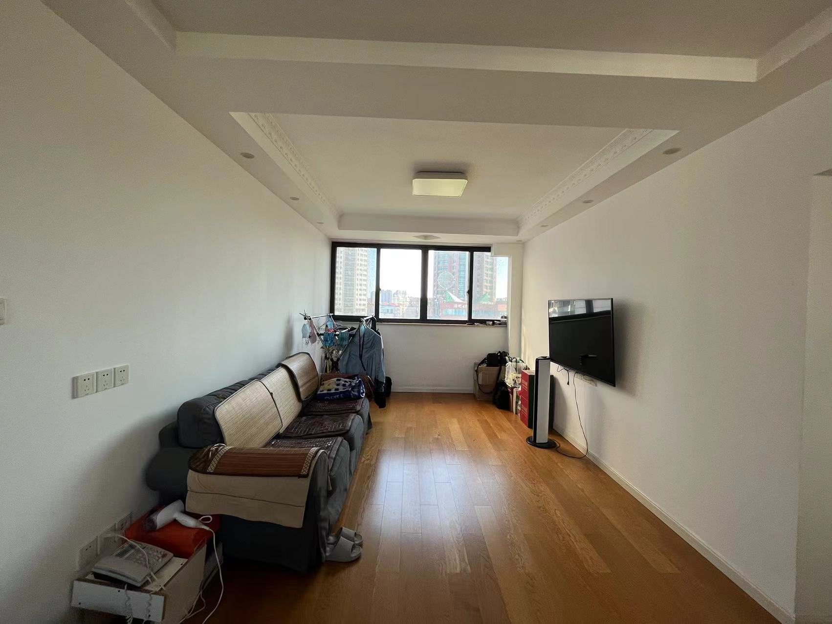 华能苑 2室2厅1卫 93m²